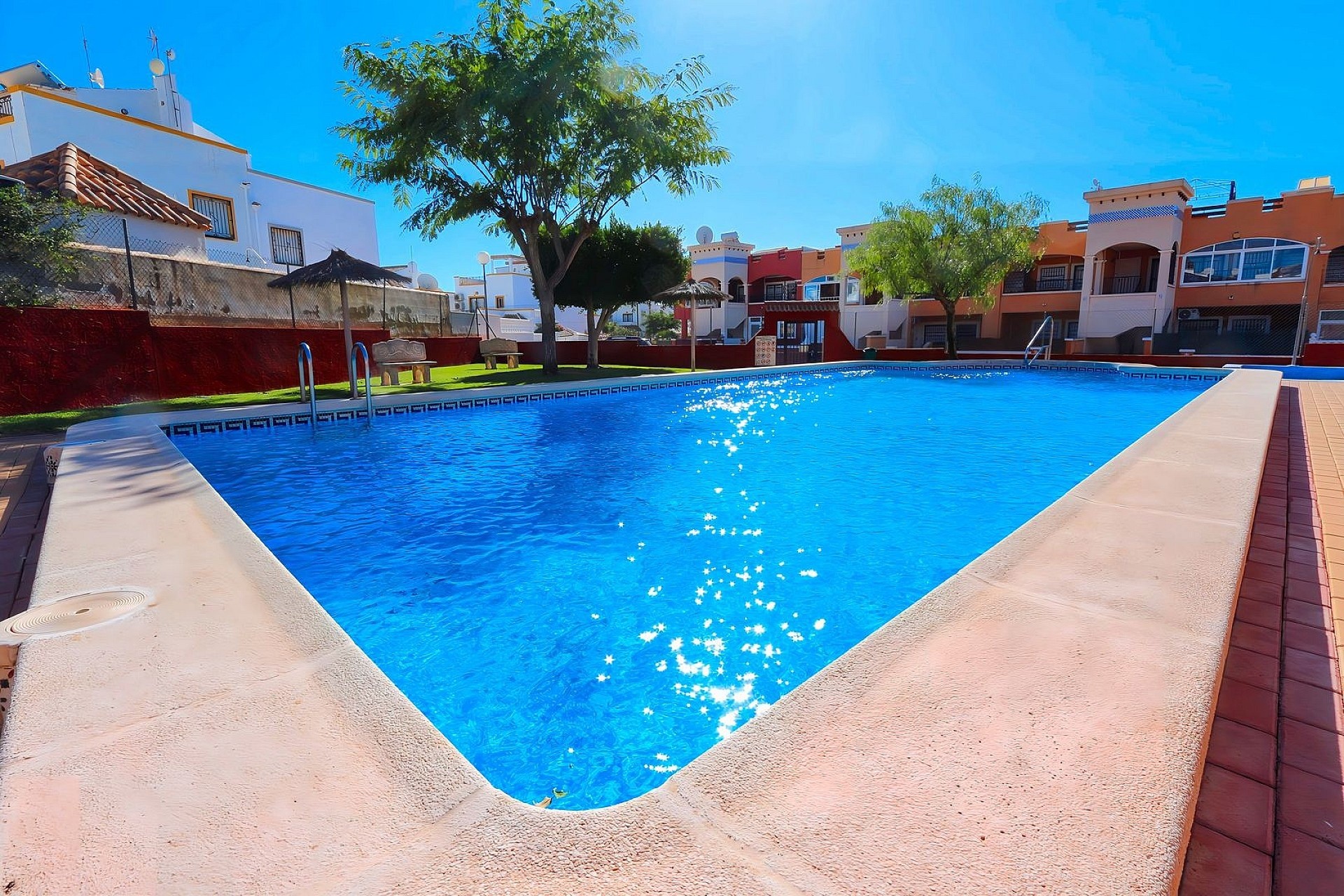 Revente - Appartement -
Los Altos - Costa Blanca