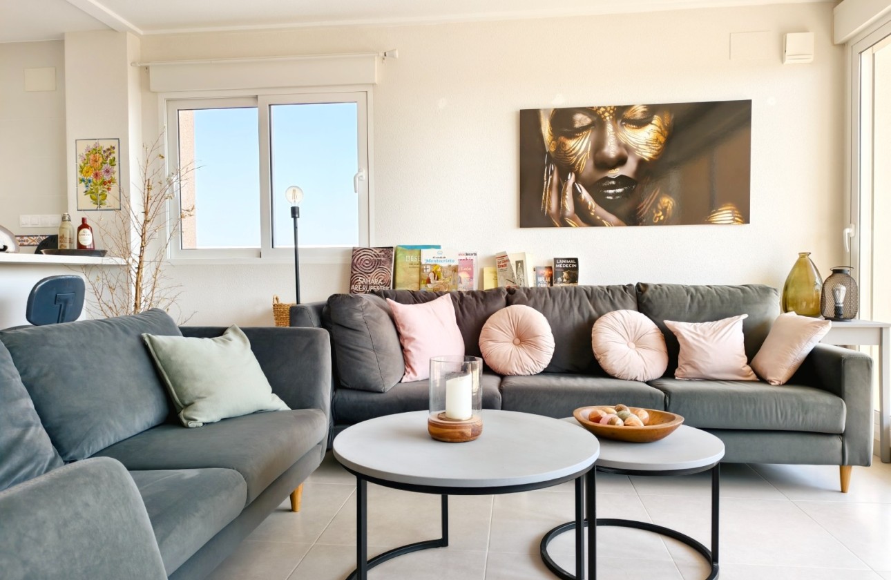 Revente - Appartement -
Los Altos - Torrevieja