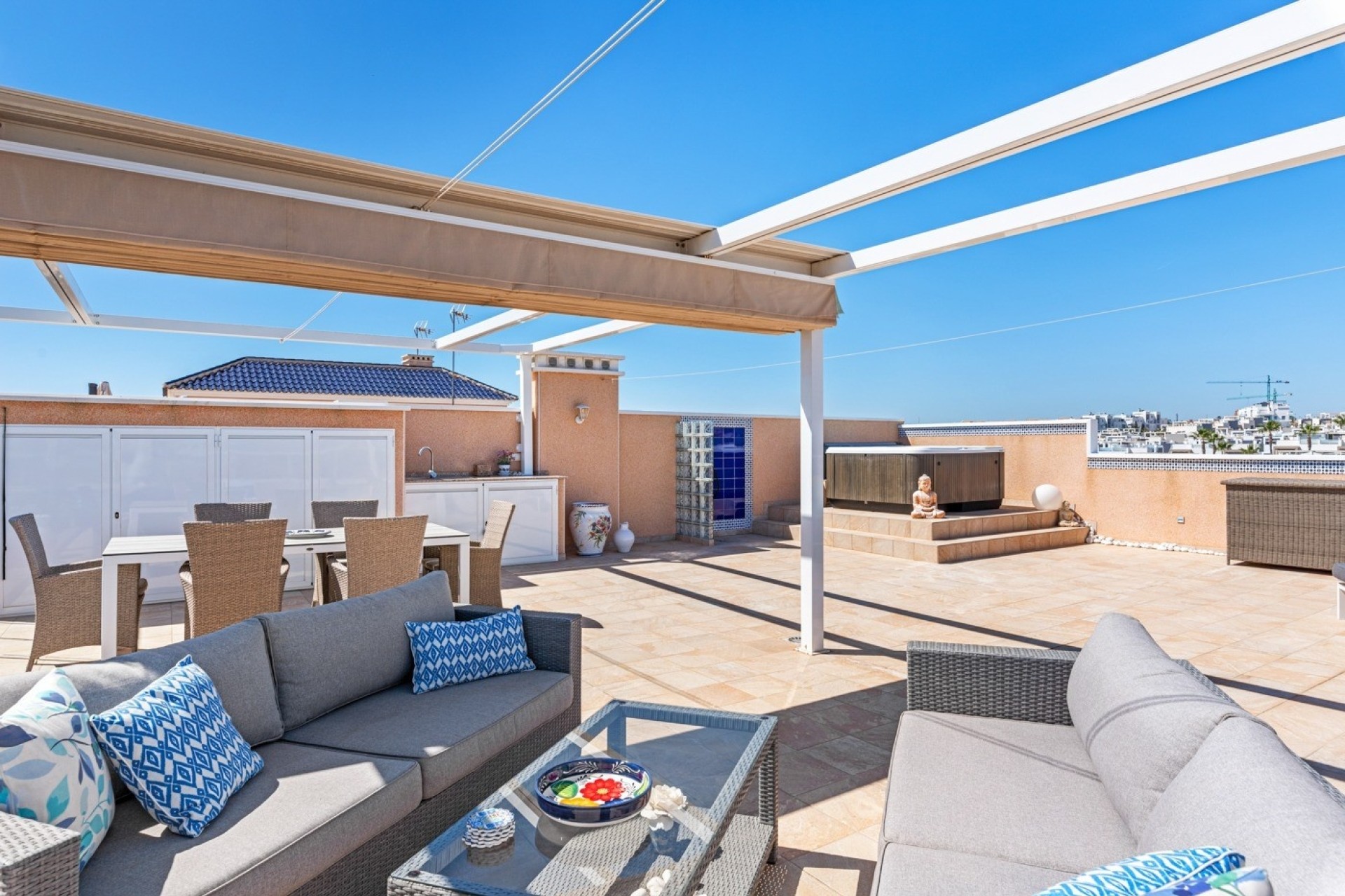 Revente - Appartement -
Los Altos - Torrevieja