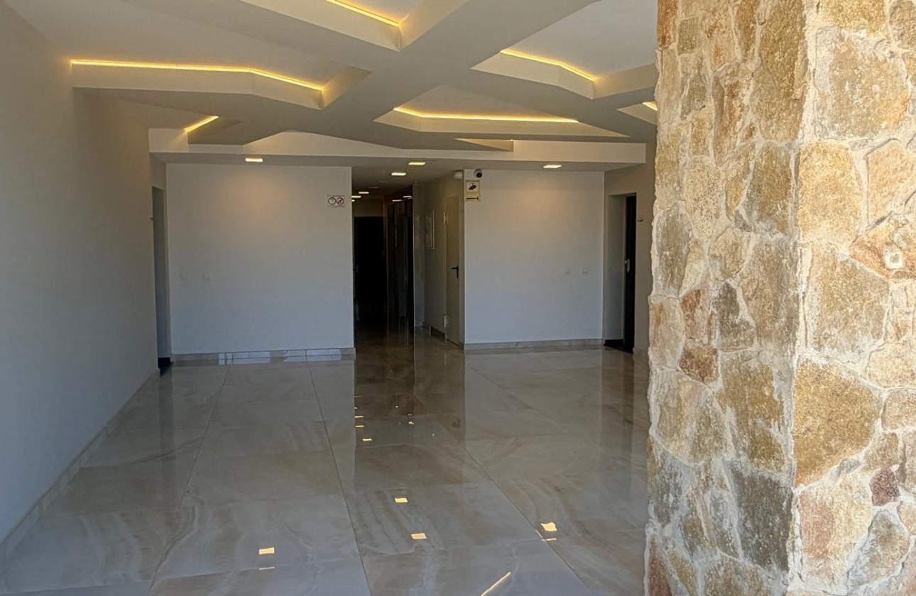Revente - Appartement -
Los Altos - Torrevieja