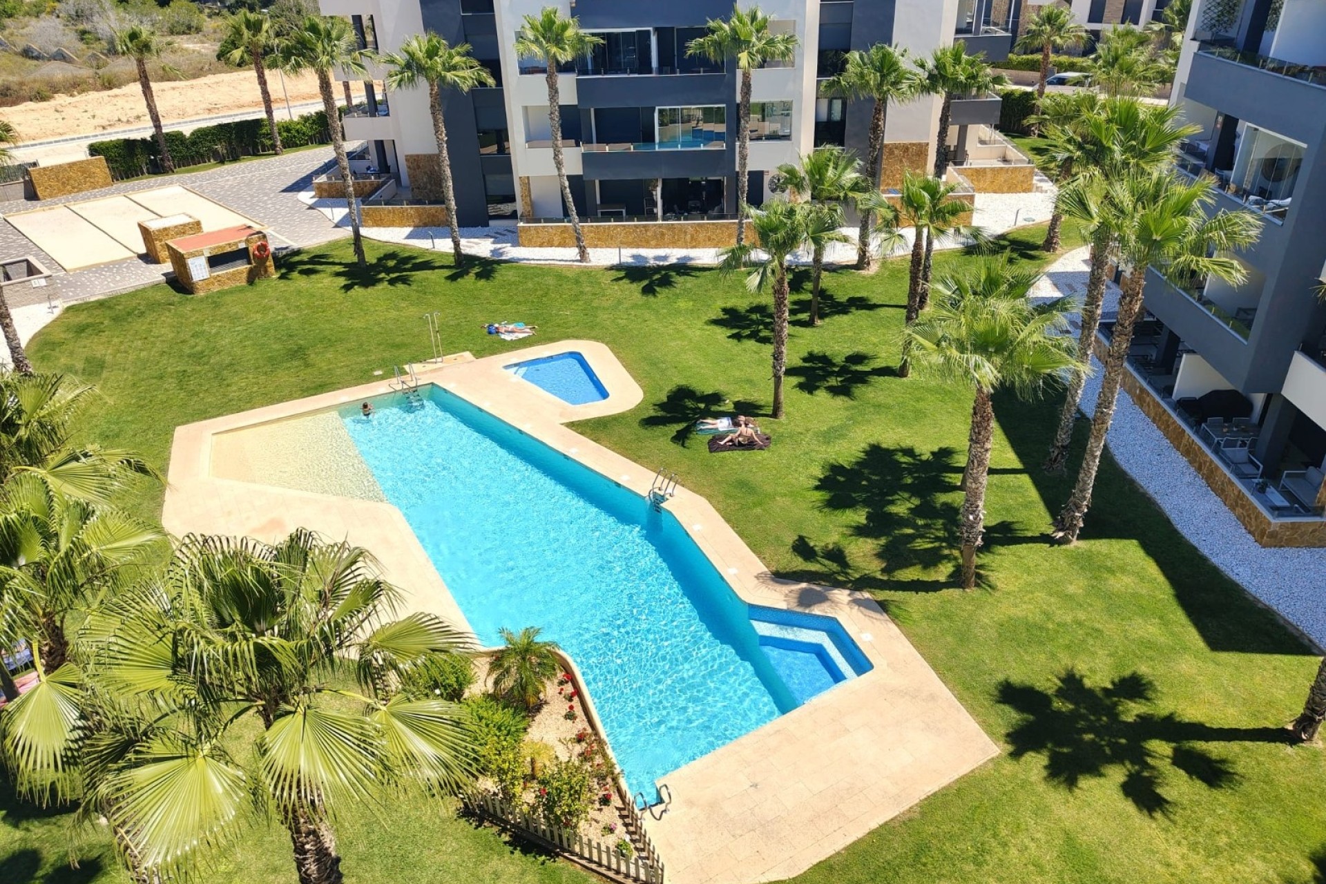 Revente - Appartement -
Los Altos - Torrevieja