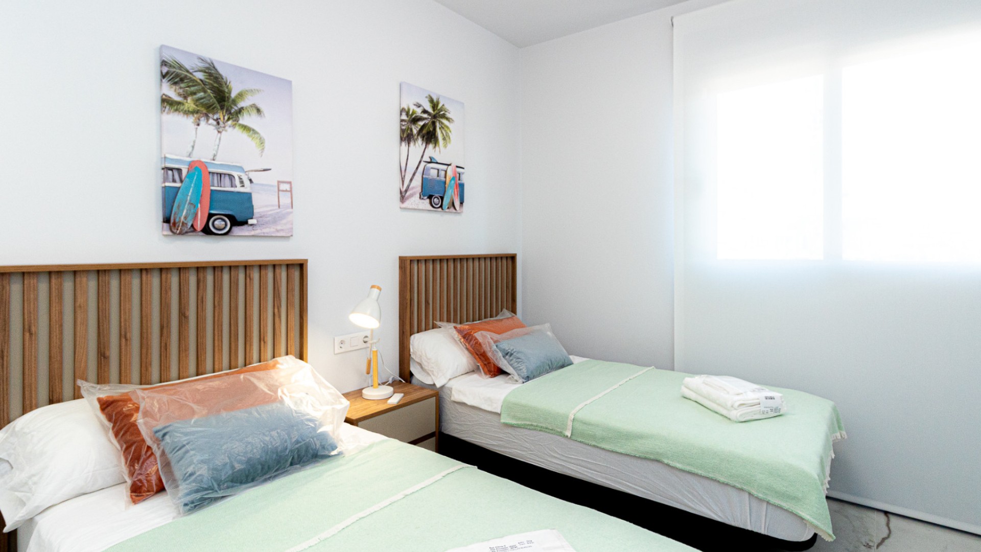 Revente - Appartement -
Los Altos