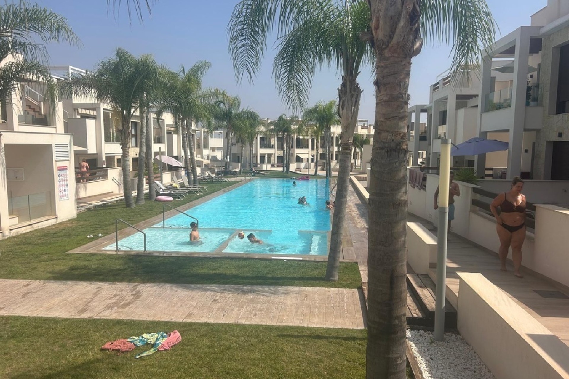 Revente - Appartement -
Los Balcones - Los Altos del Edén - AMAY Urbanisation