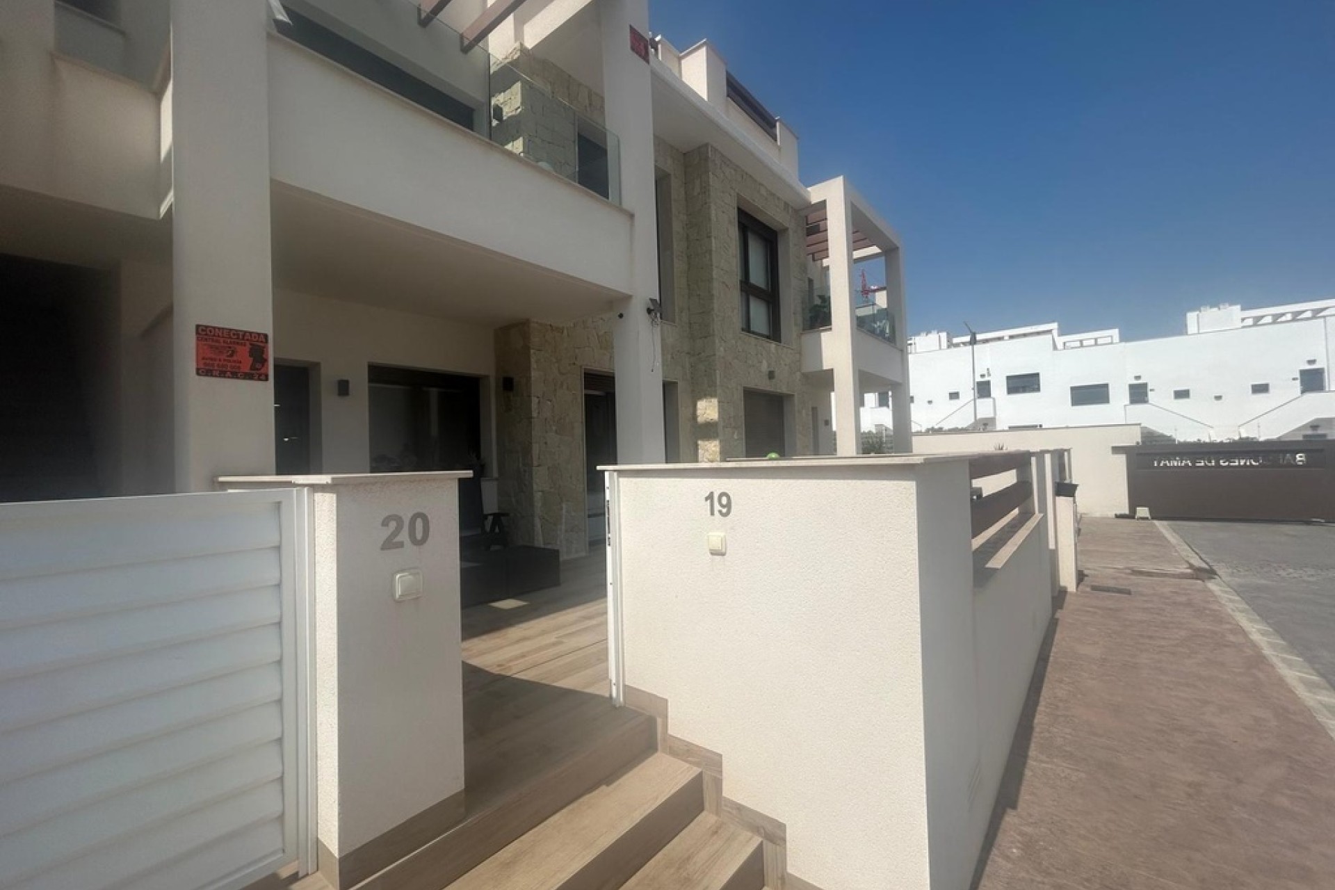 Revente - Appartement -
Los Balcones - Los Altos del Edén - AMAY Urbanisation