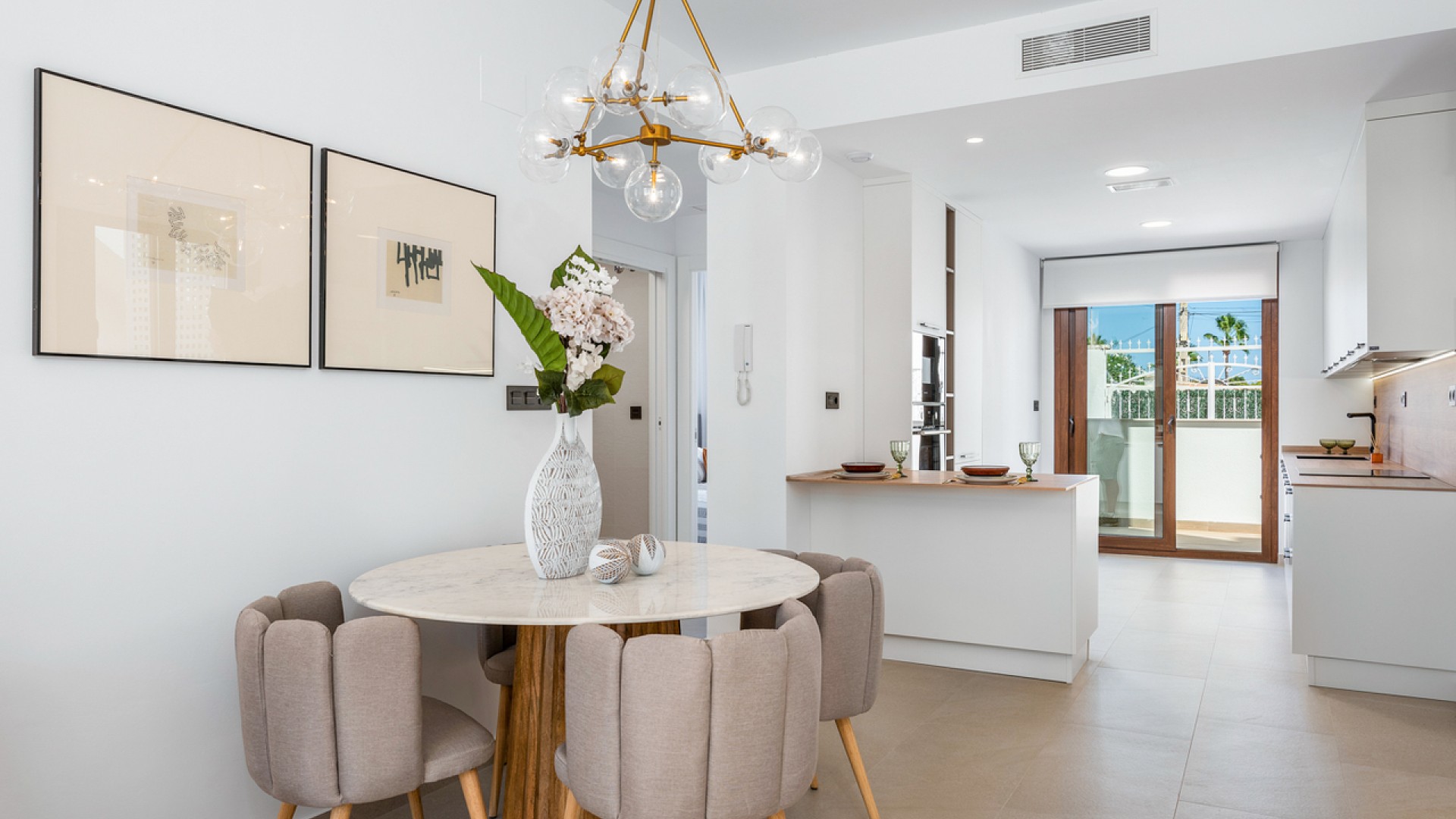 Revente - Appartement -
Los Balcones - Los Altos del Edén - Los Balcones