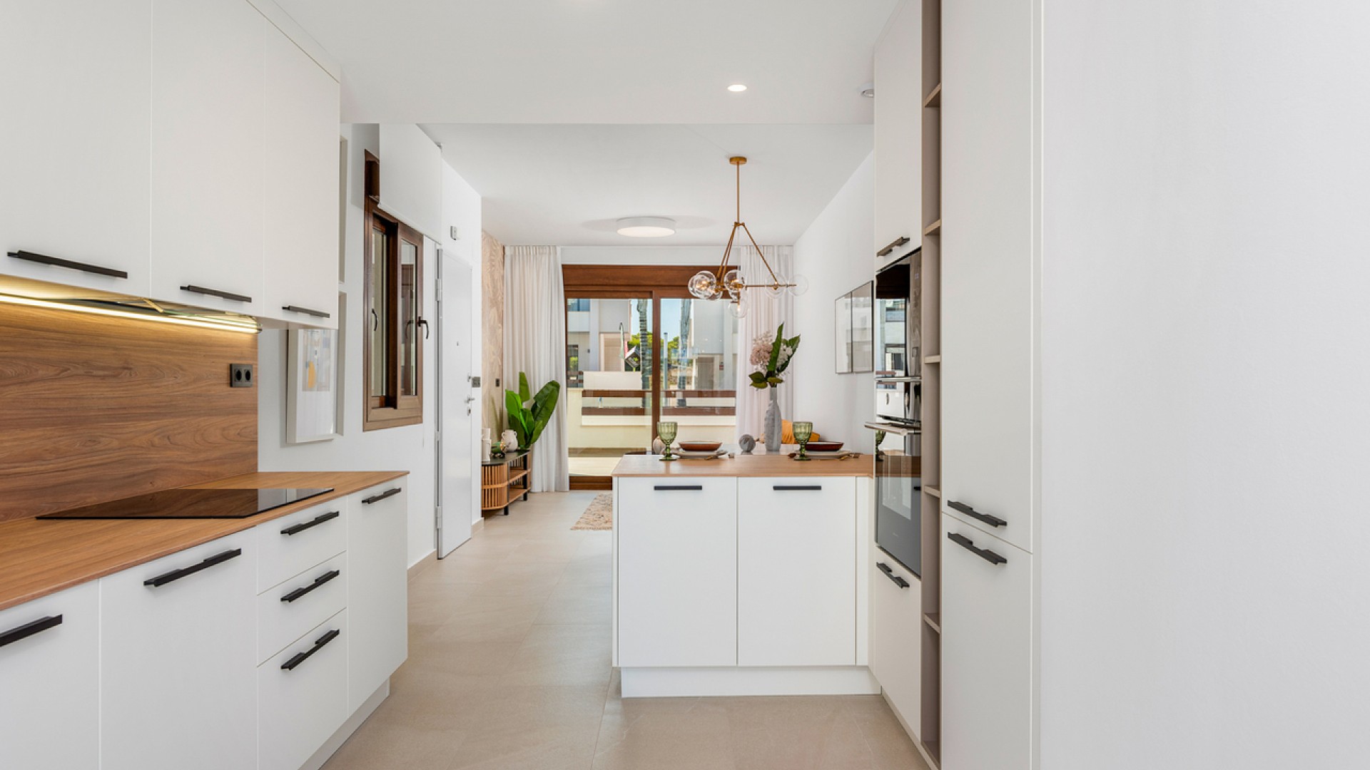 Revente - Appartement -
Los Balcones - Los Altos del Edén - Los Balcones