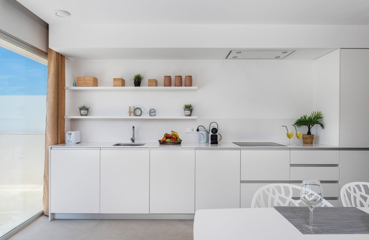 Revente - Appartement -
Los Balcones - Los Altos del Edén - Los Balcones