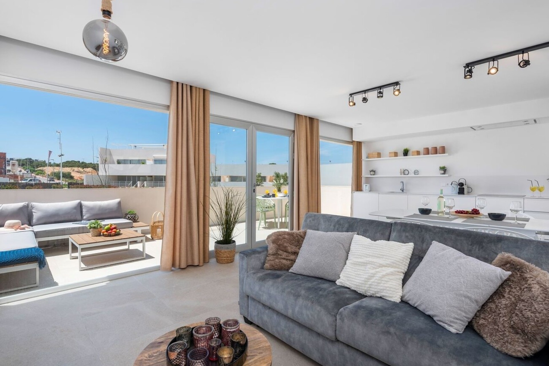 Revente - Appartement -
Los Balcones - Los Altos del Edén - Los Balcones