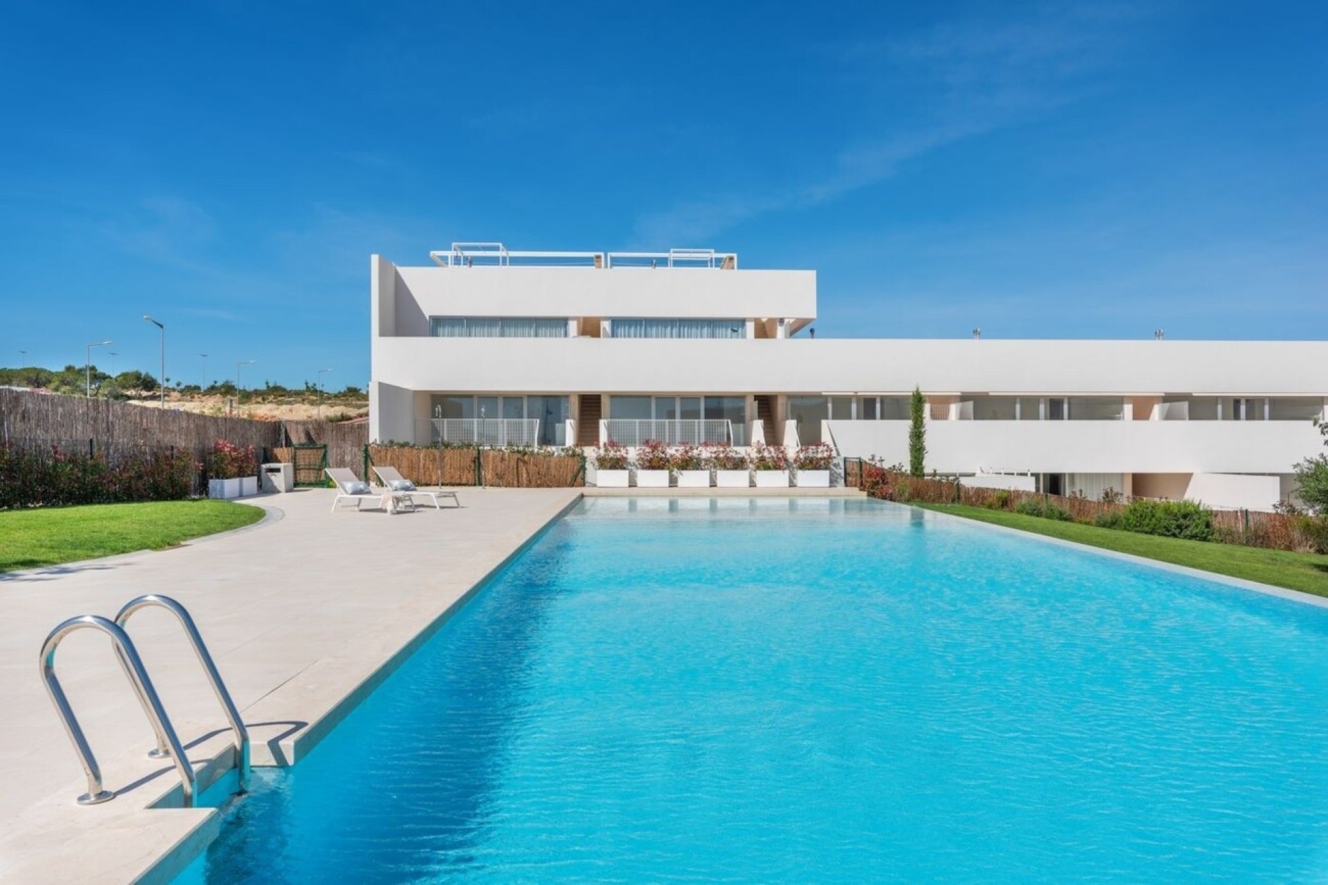 Revente - Appartement -
Los Balcones - Los Altos del Edén - Los Balcones