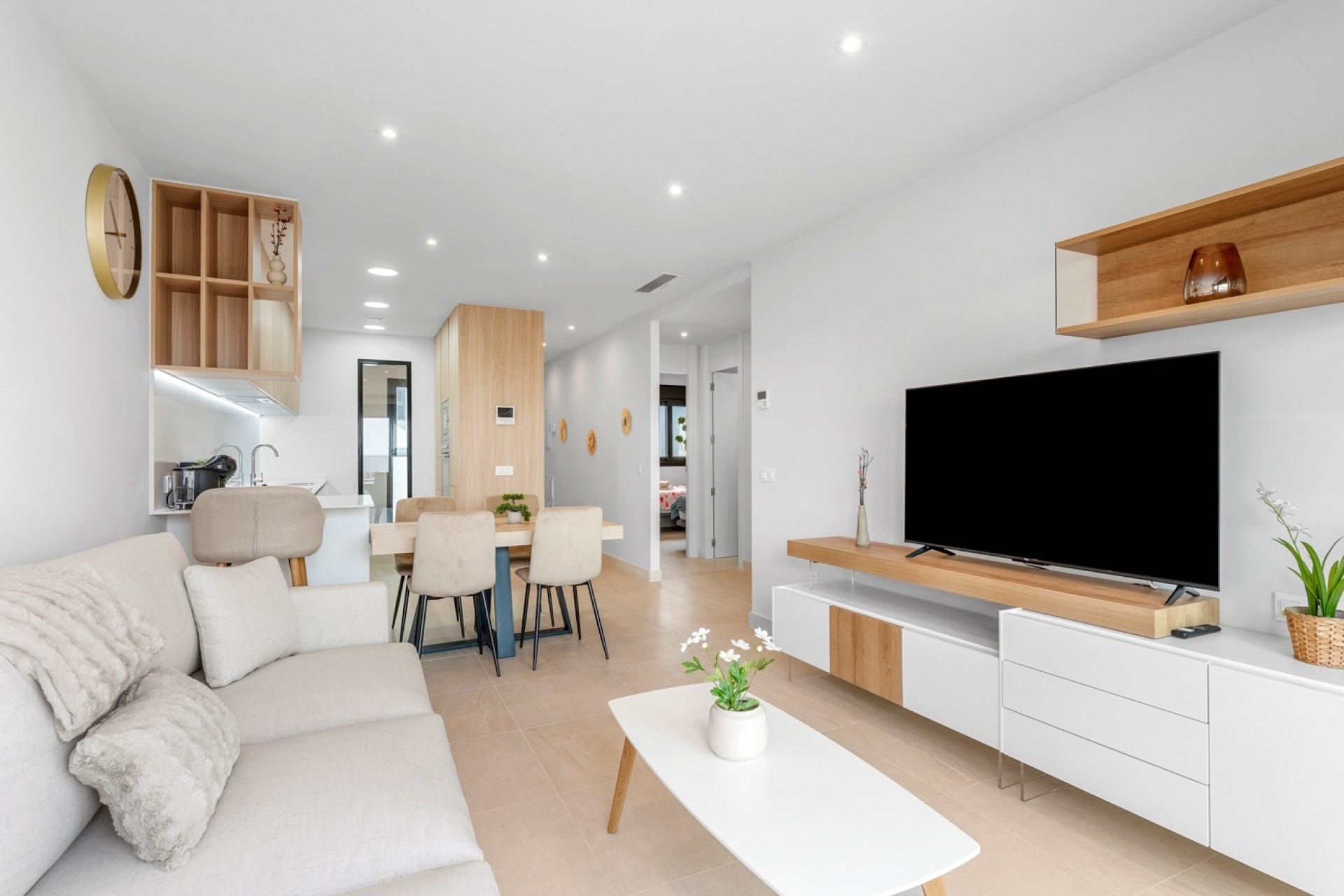 Revente - Appartement -
Los Balcones - Los Altos del Edén - Los Balcones