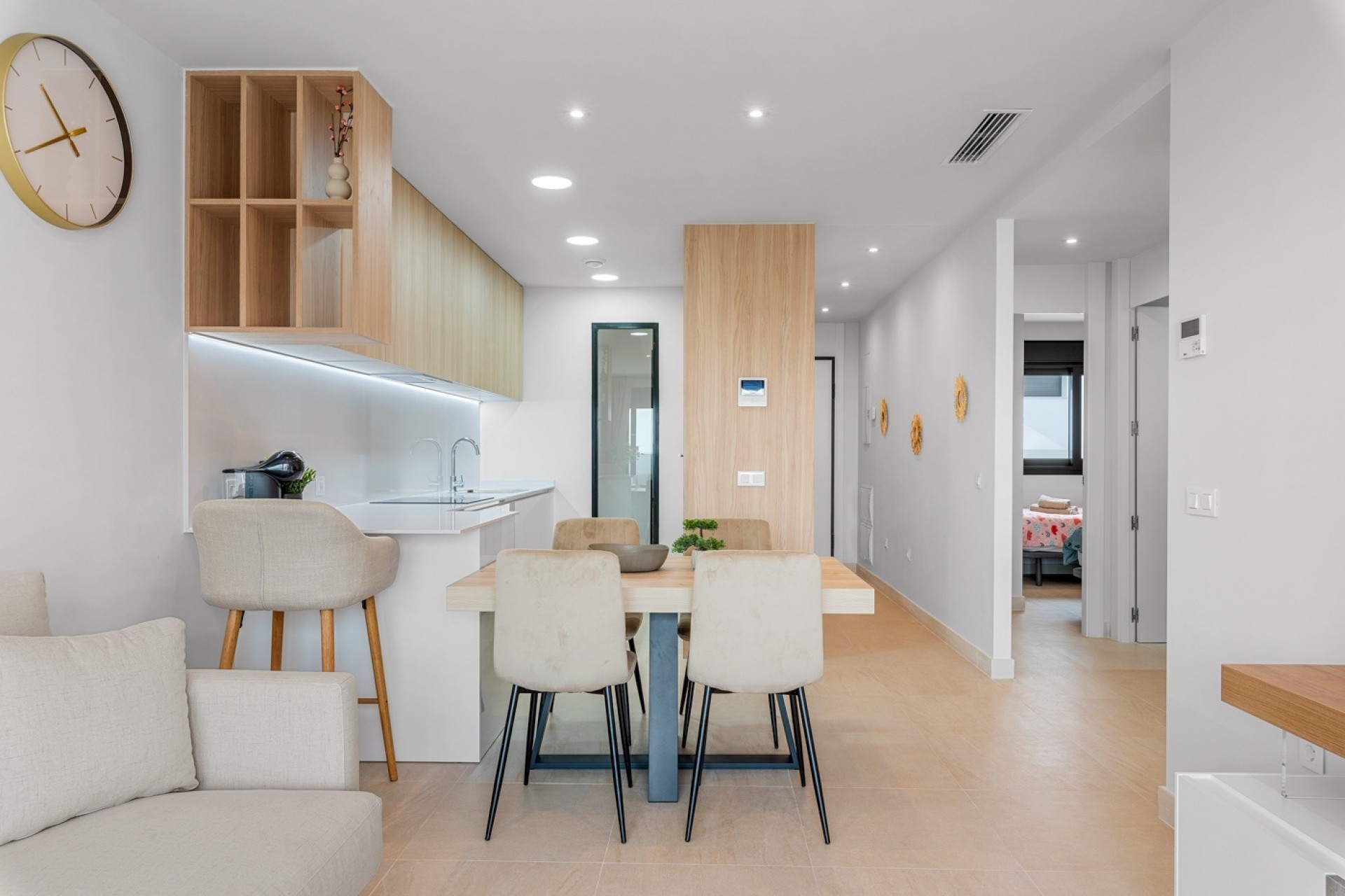 Revente - Appartement -
Los Balcones - Los Altos del Edén - Los Balcones