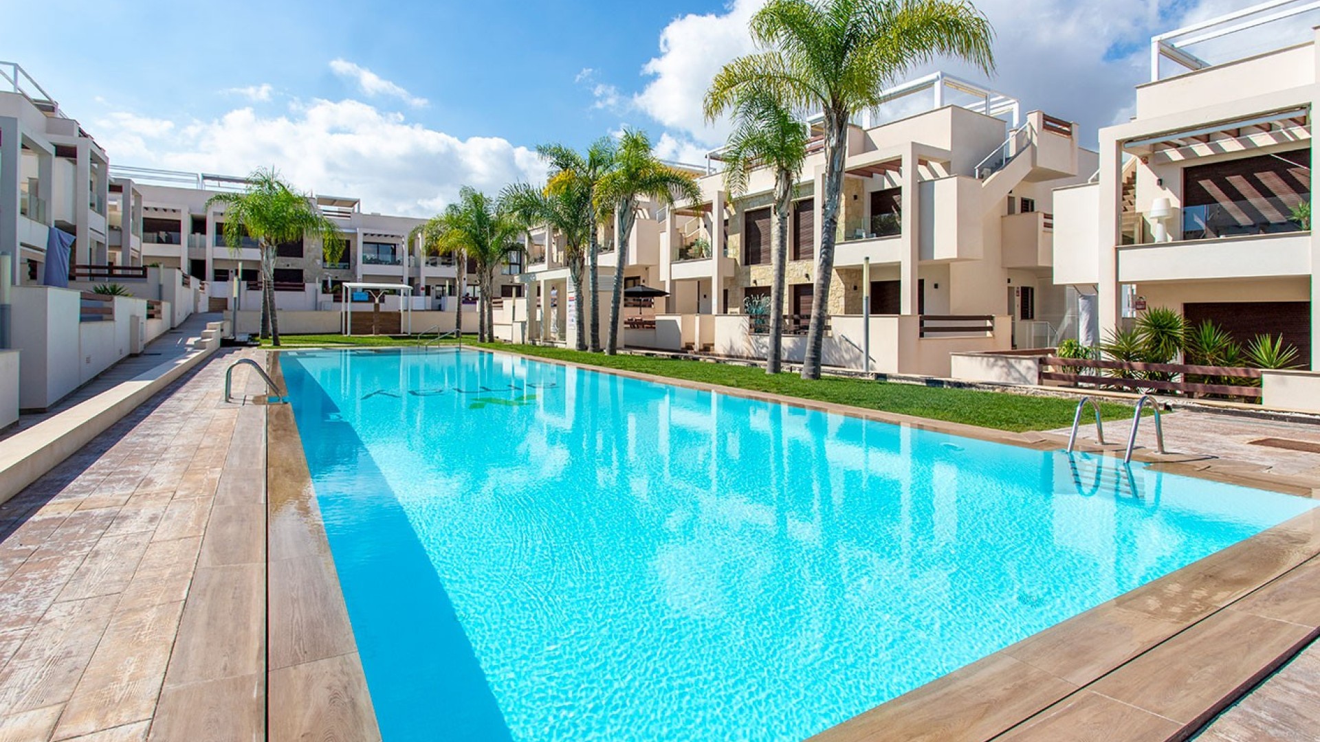 Revente - Appartement -
Los Balcones - Los Altos del Edén - Torrevieja