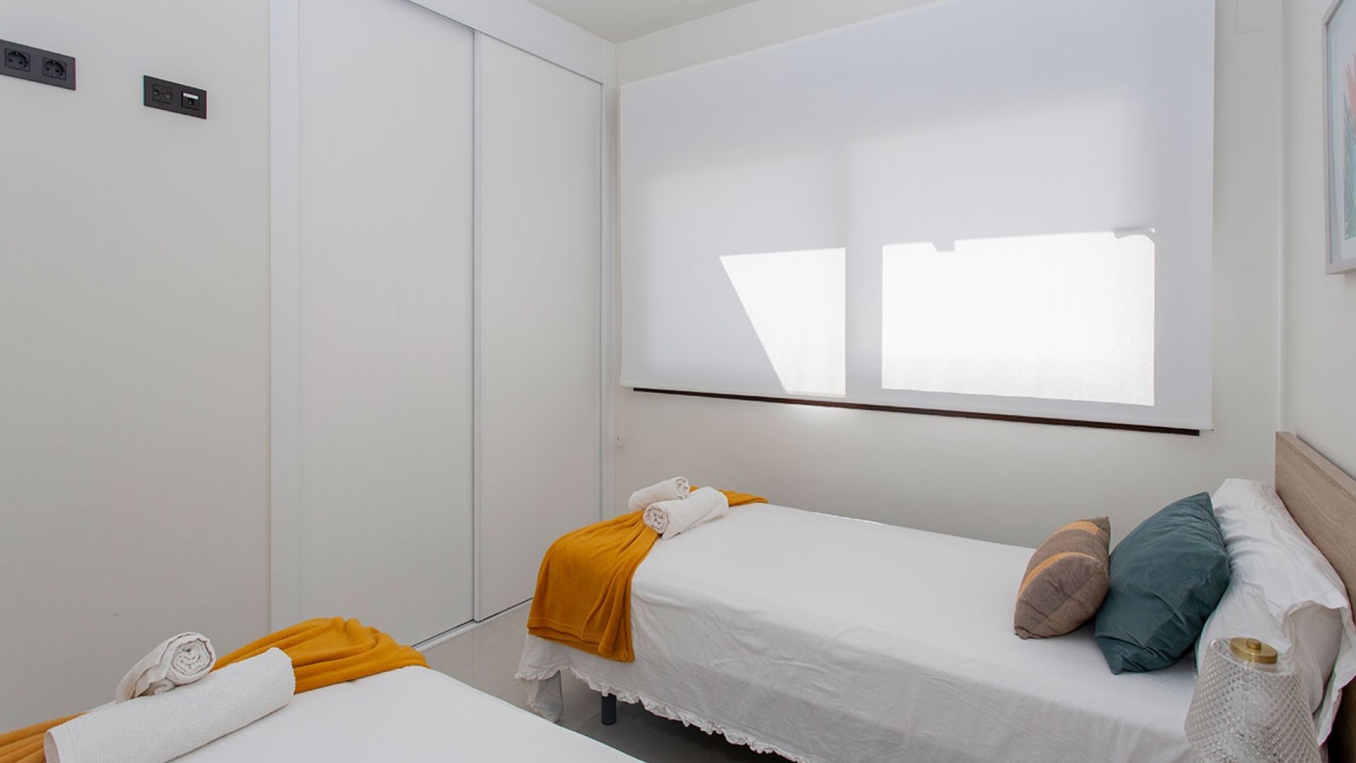 Revente - Appartement -
Los Balcones - Los Altos del Edén - Torrevieja