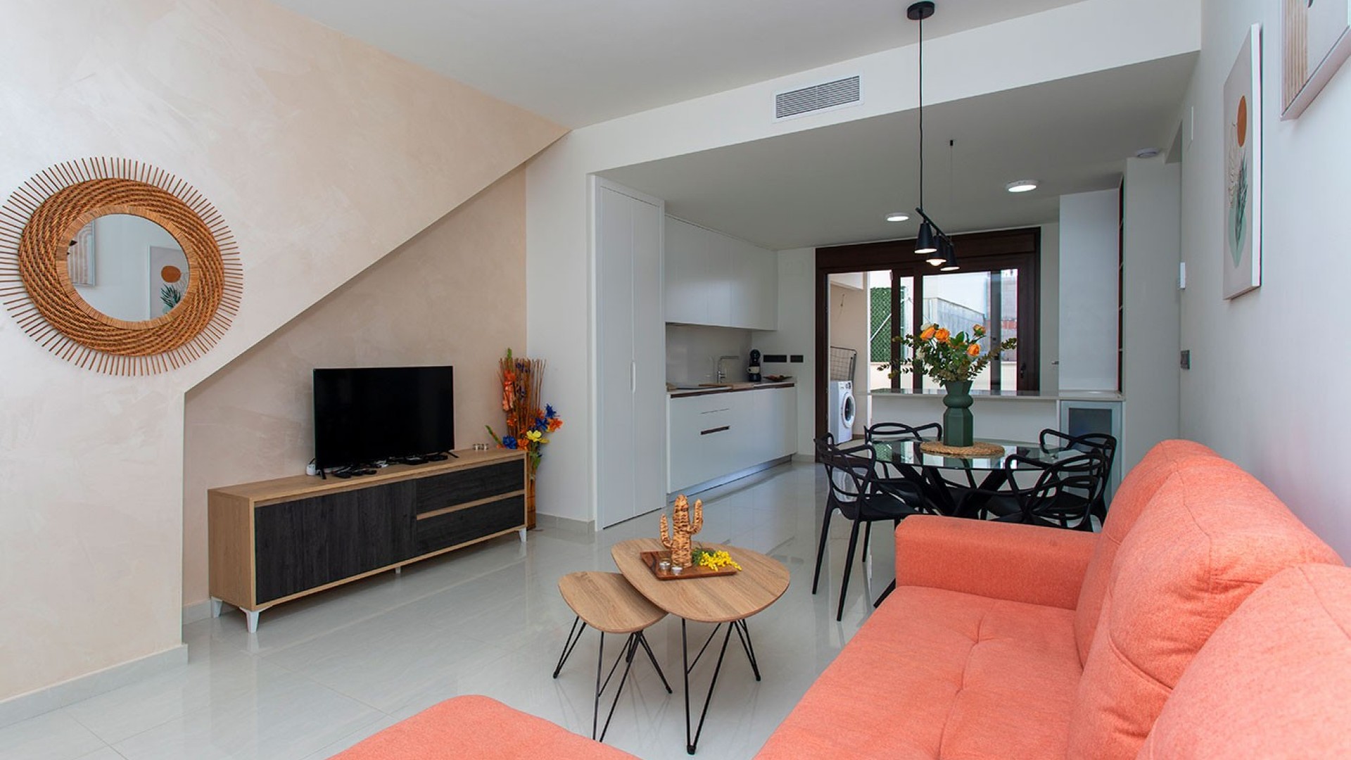 Revente - Appartement -
Los Balcones - Los Altos del Edén - Torrevieja