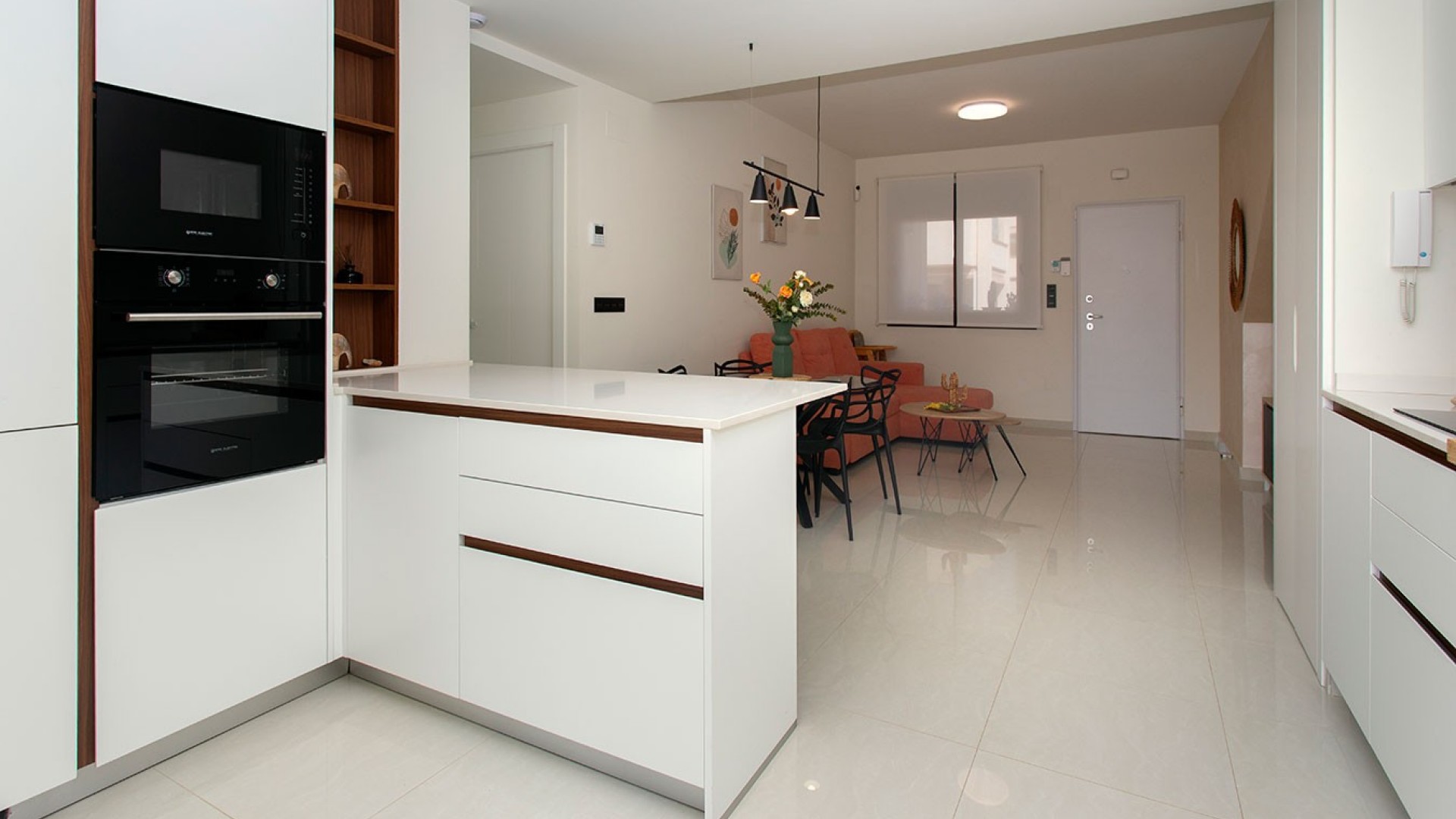 Revente - Appartement -
Los Balcones - Los Altos del Edén - Torrevieja