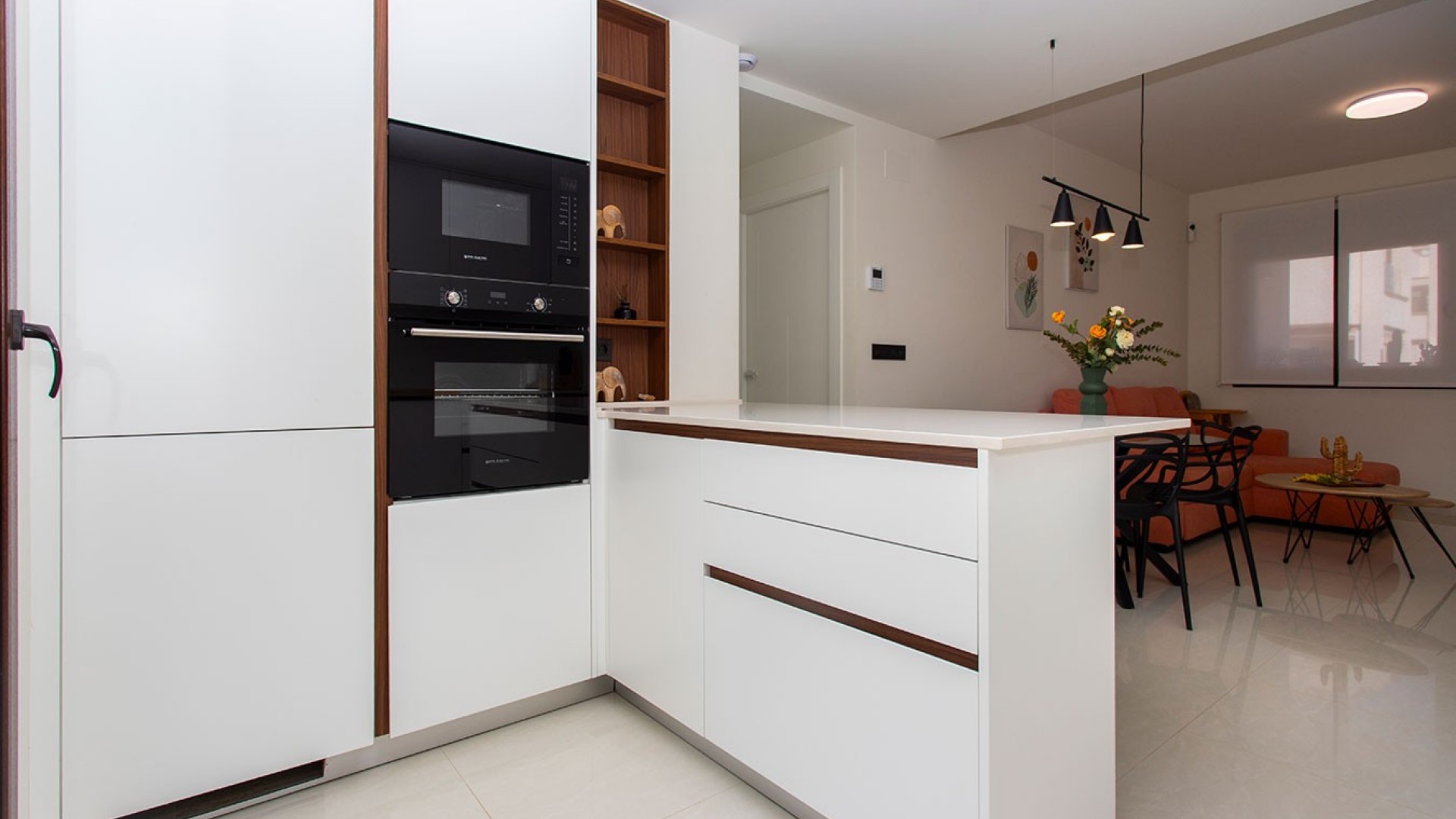 Revente - Appartement -
Los Balcones - Los Altos del Edén - Torrevieja