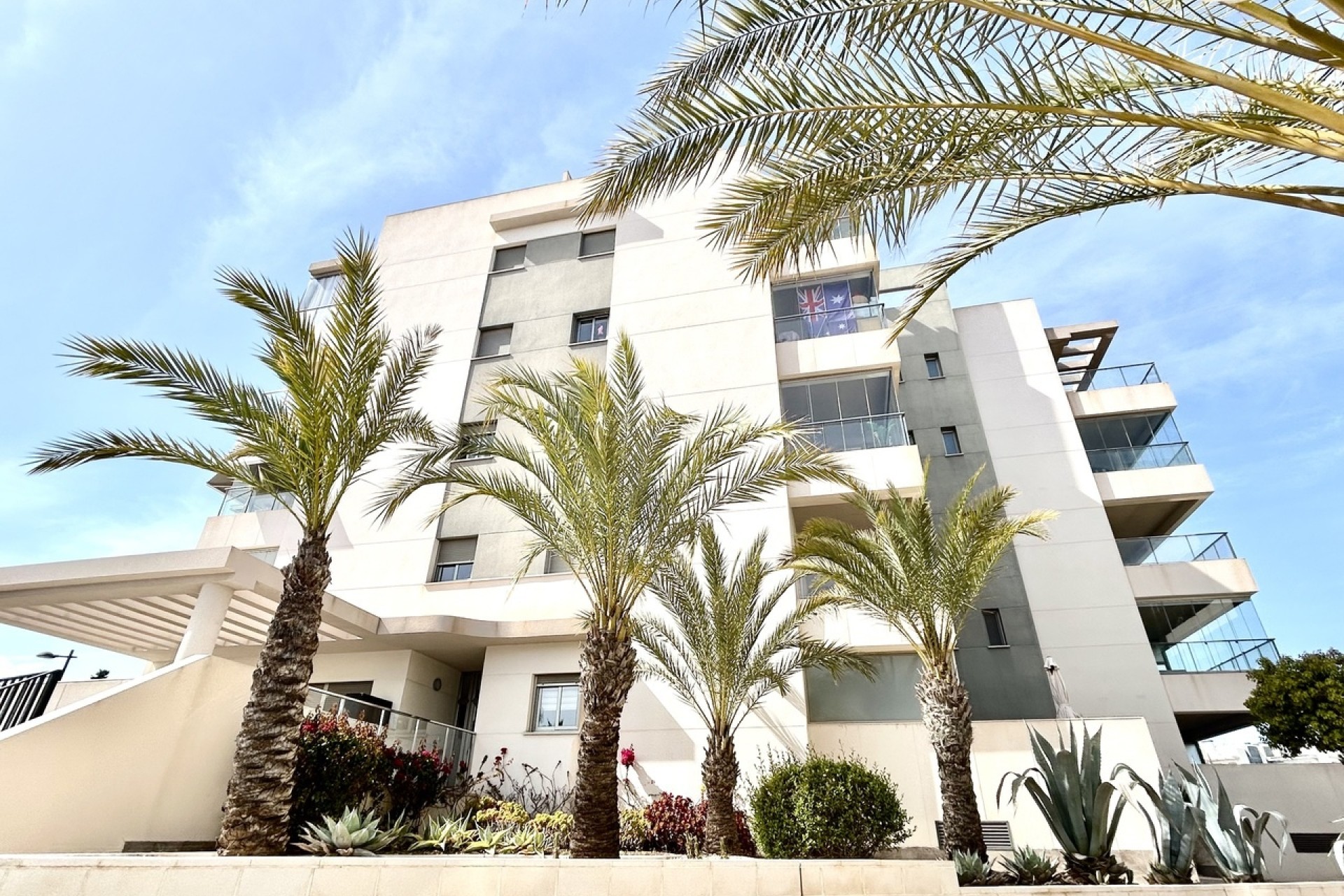 Revente - Appartement -
Los Dolses - Inland