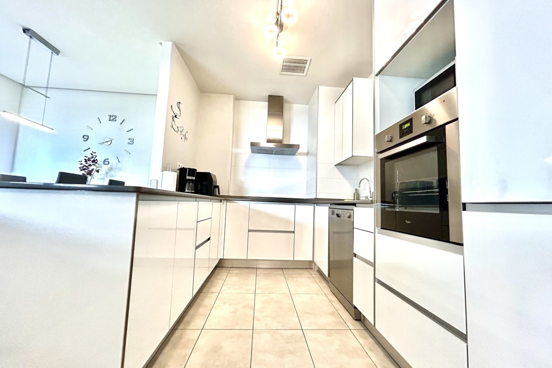 Revente - Appartement -
Los Dolses - Inland