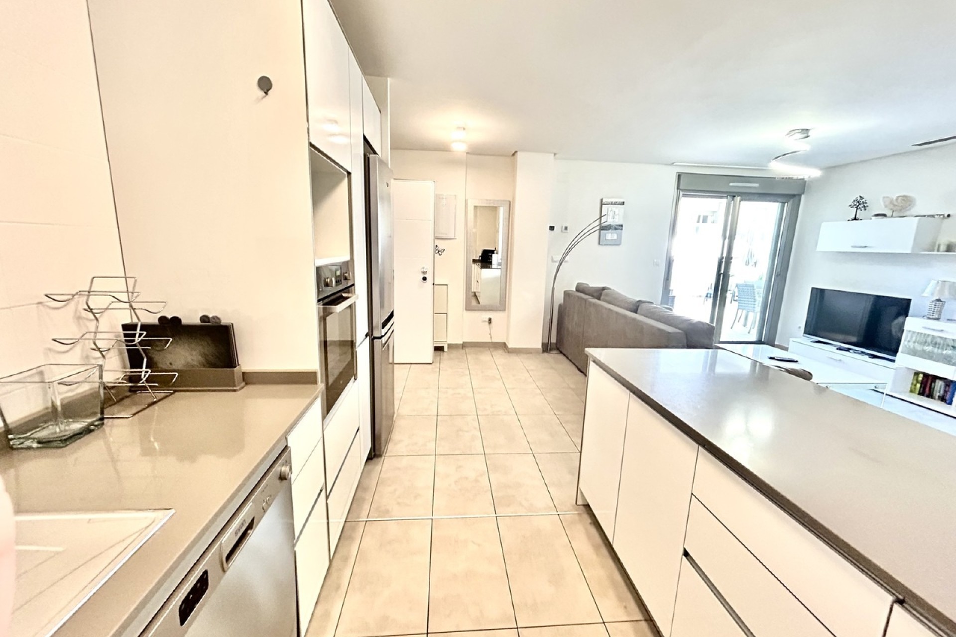 Revente - Appartement -
Los Dolses - Inland