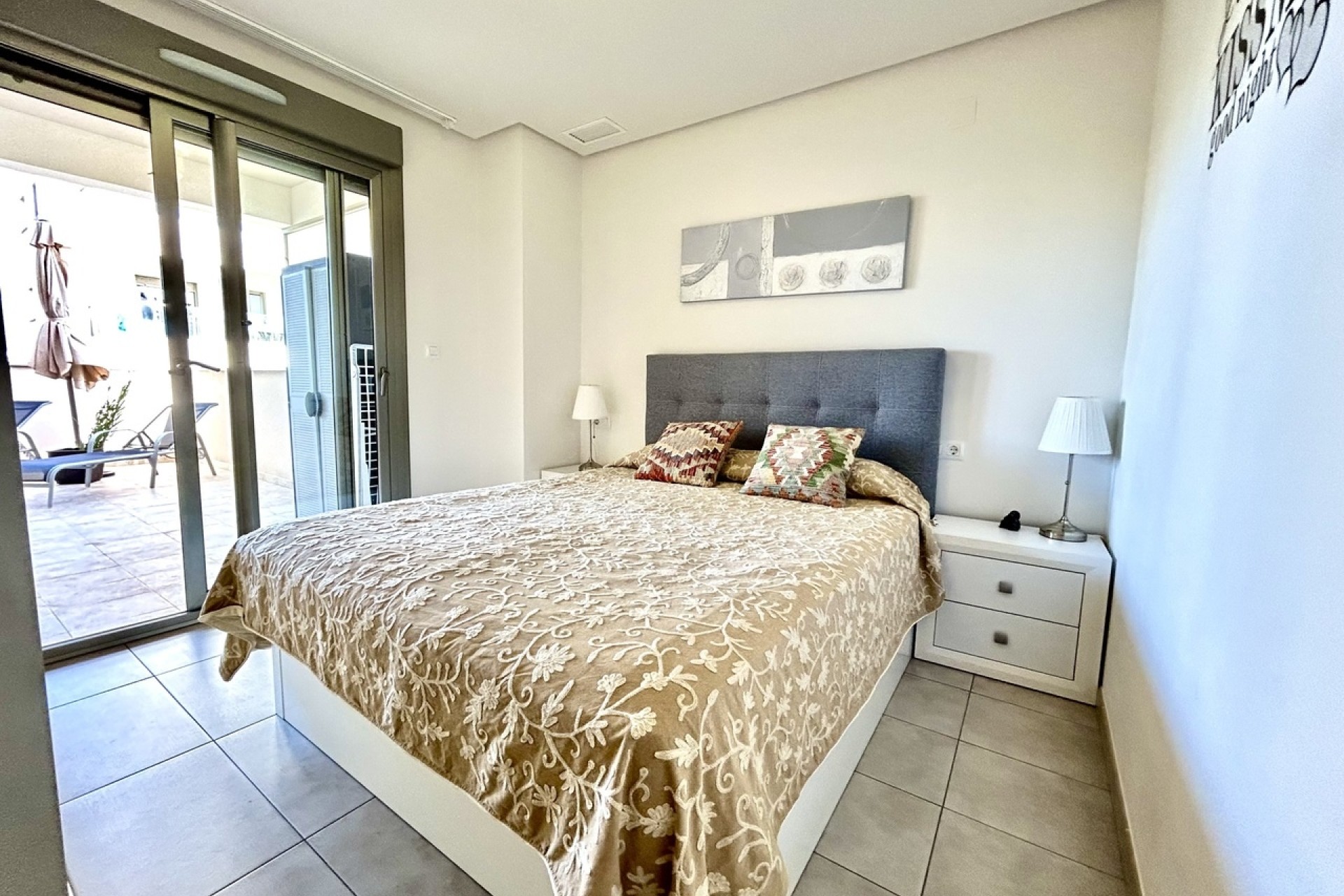 Revente - Appartement -
Los Dolses - Inland