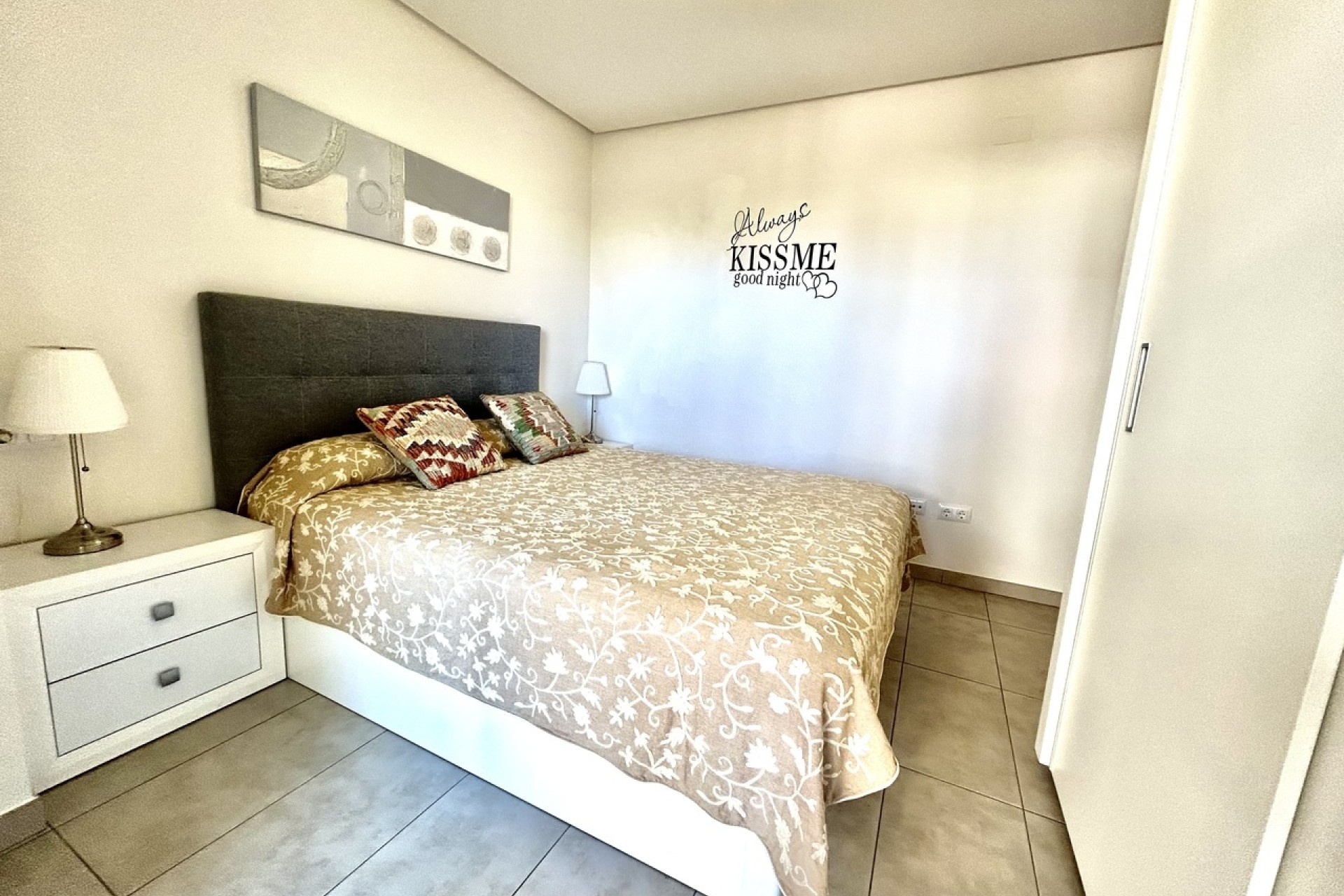 Revente - Appartement -
Los Dolses - Inland