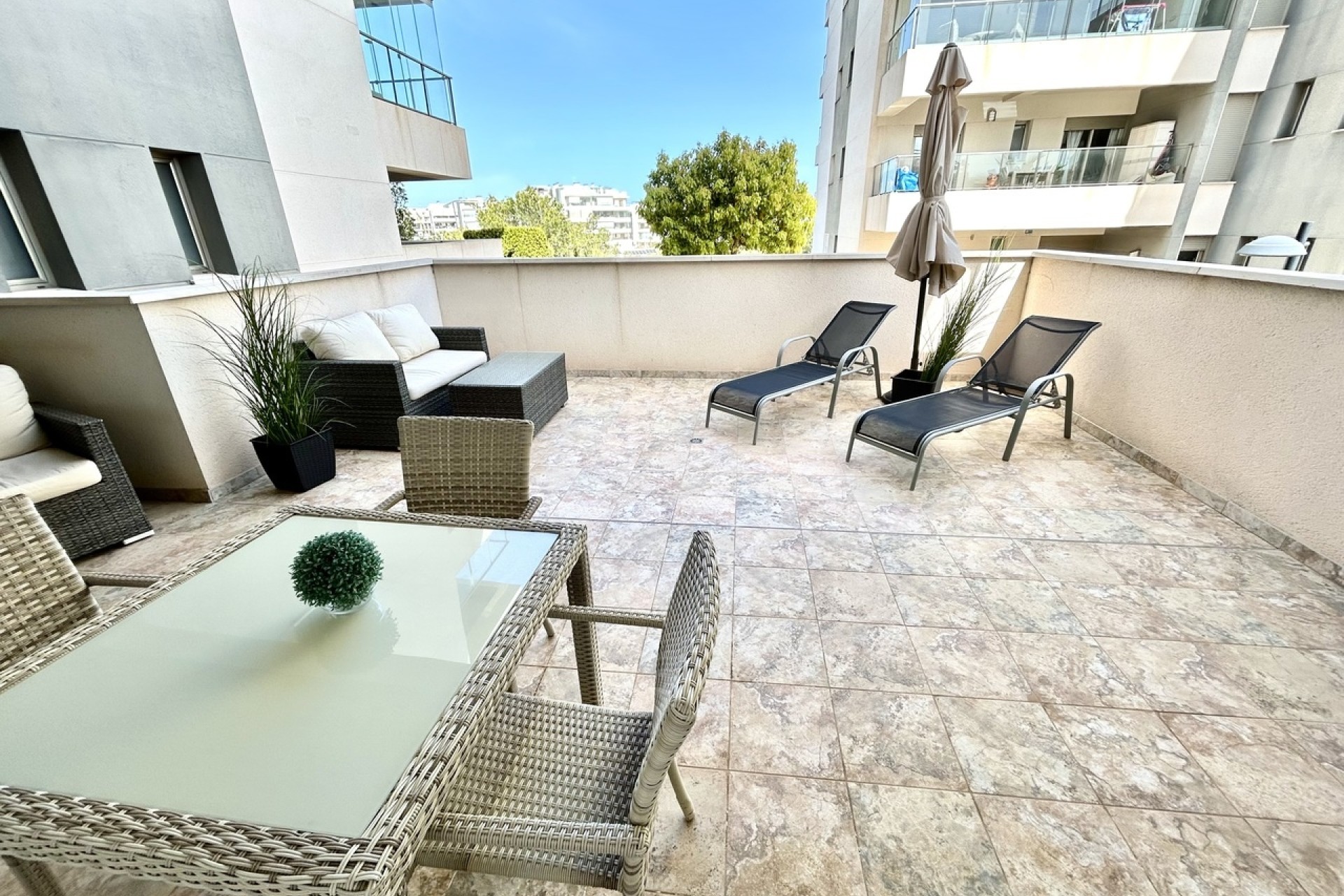 Revente - Appartement -
Los Dolses - Inland