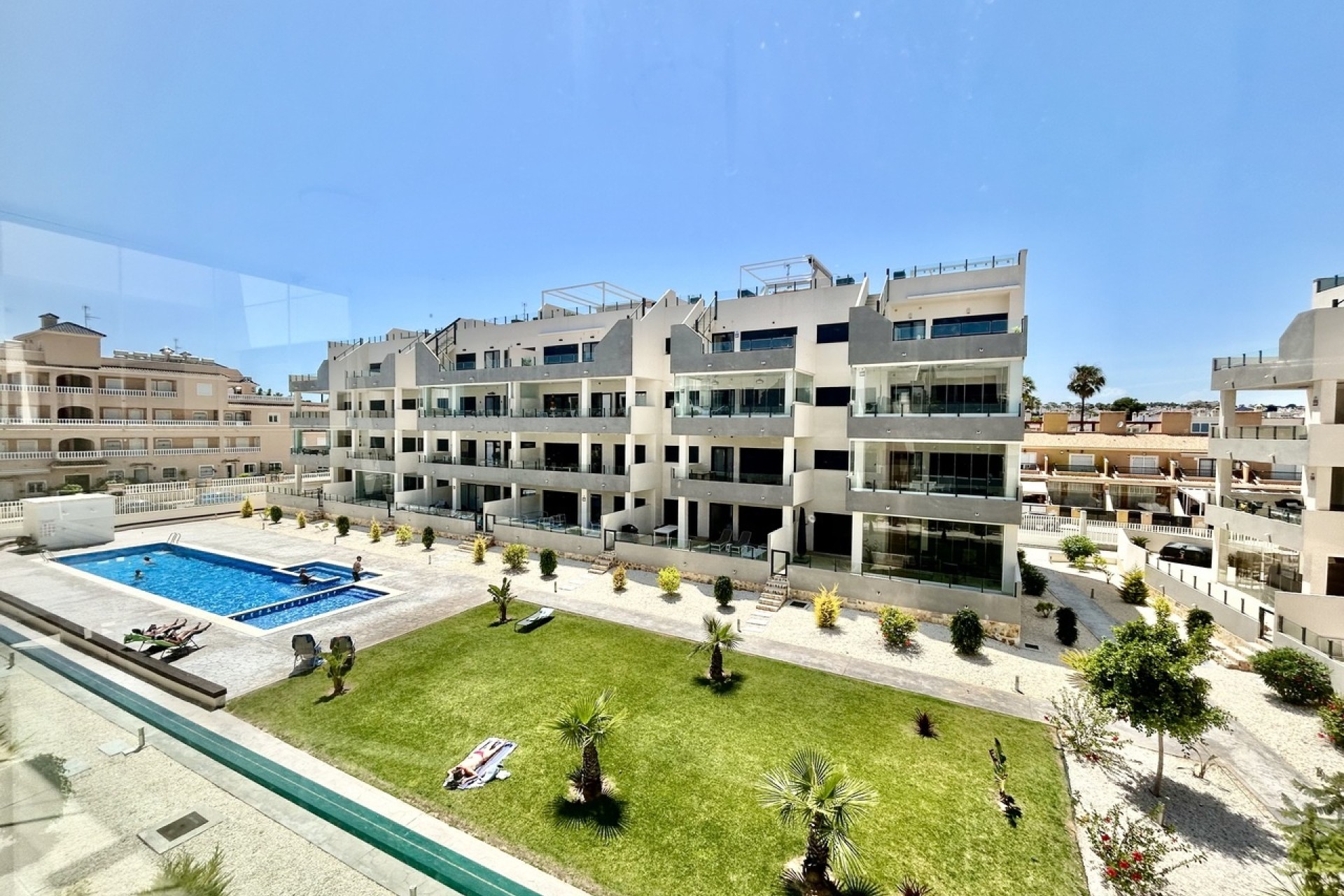 Revente - Appartement -
Los Dolses - Inland