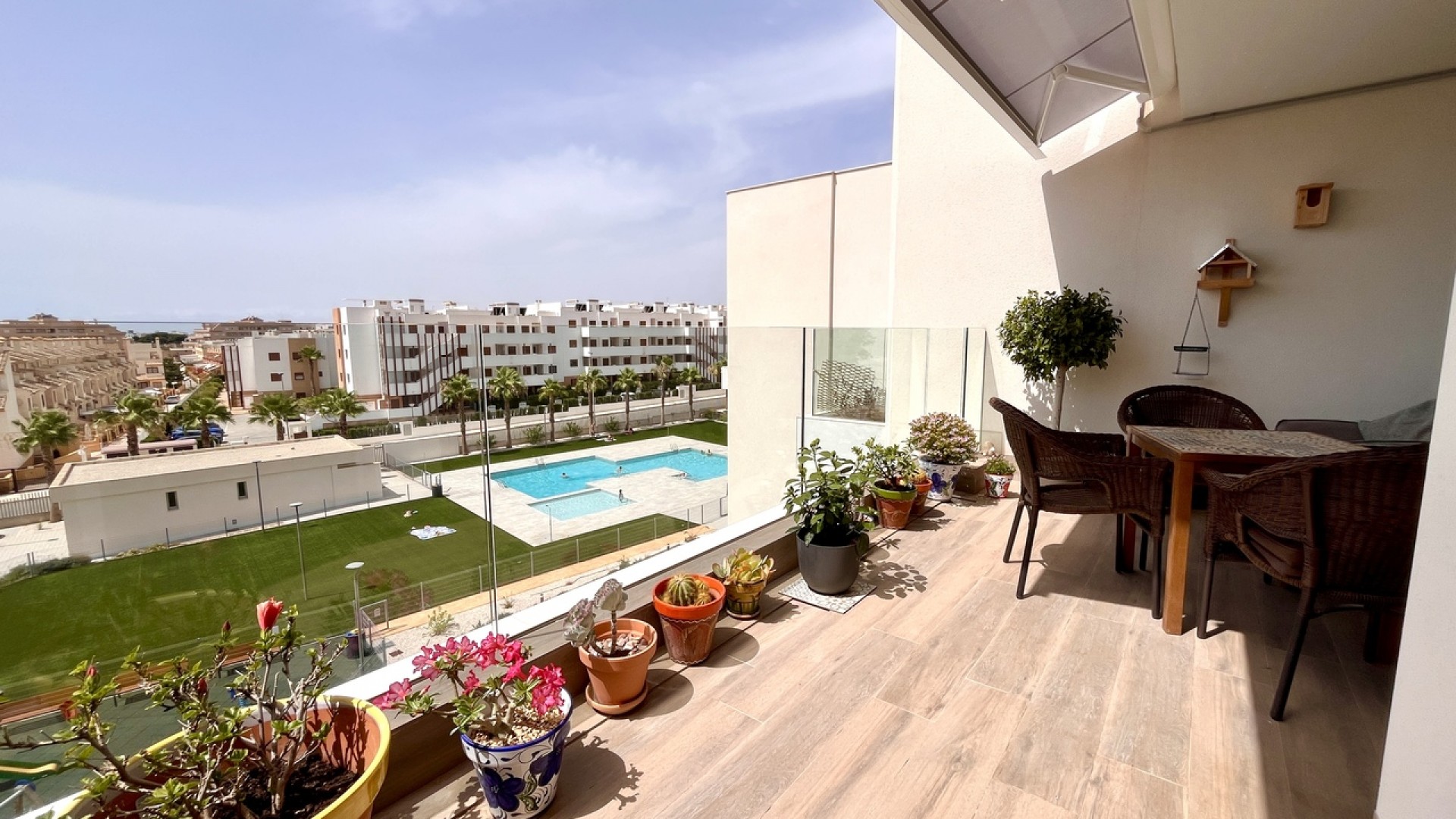 Revente - Appartement -
Los Dolses