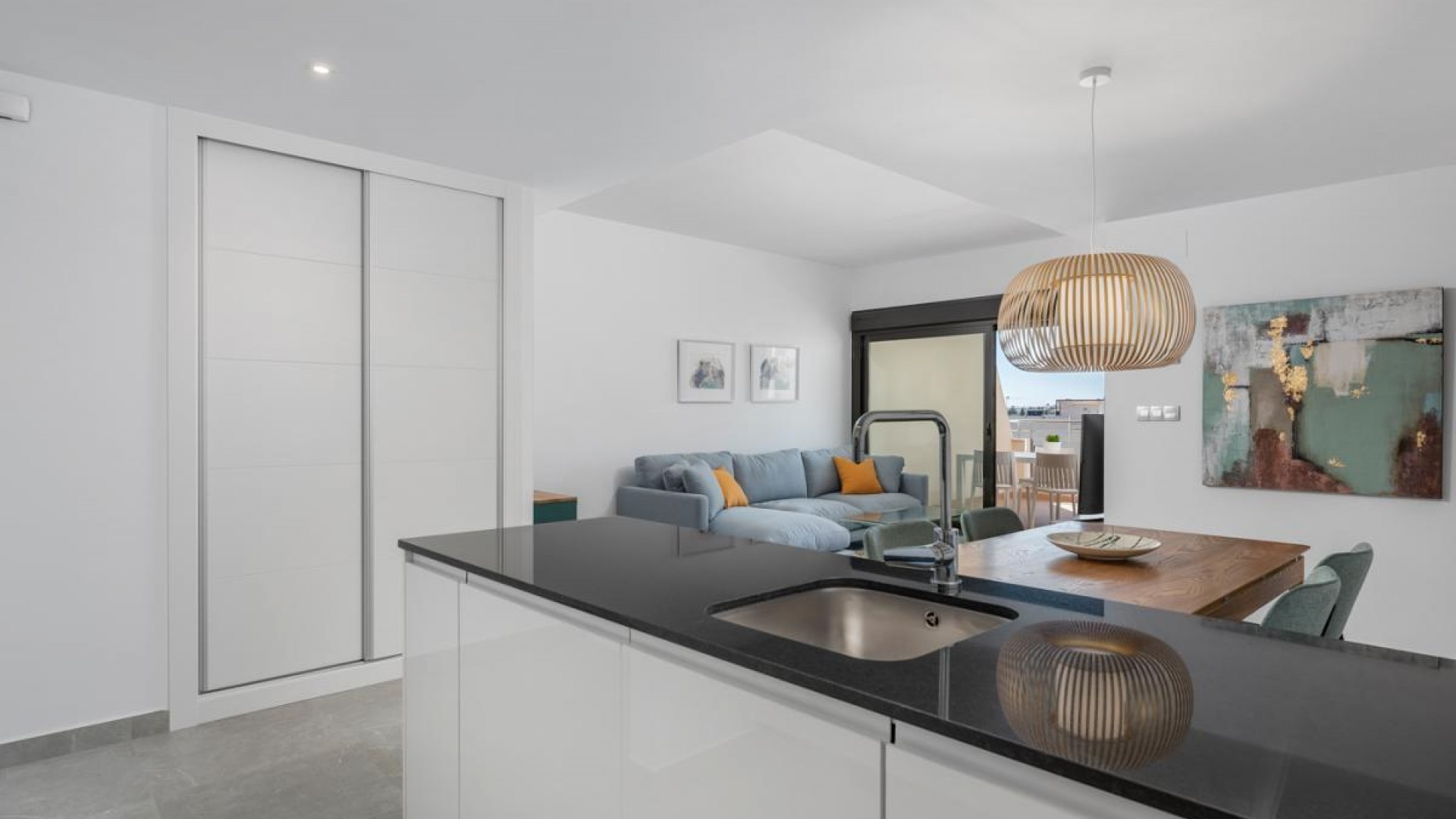 Revente - Appartement -
Los Dolses