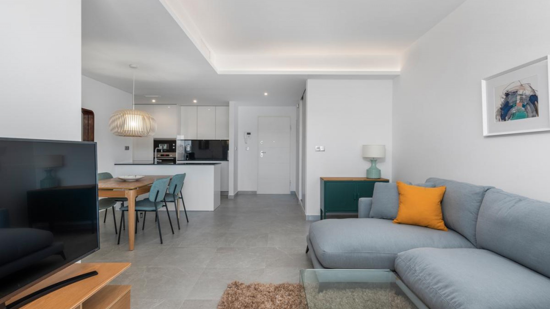 Revente - Appartement -
Los Dolses