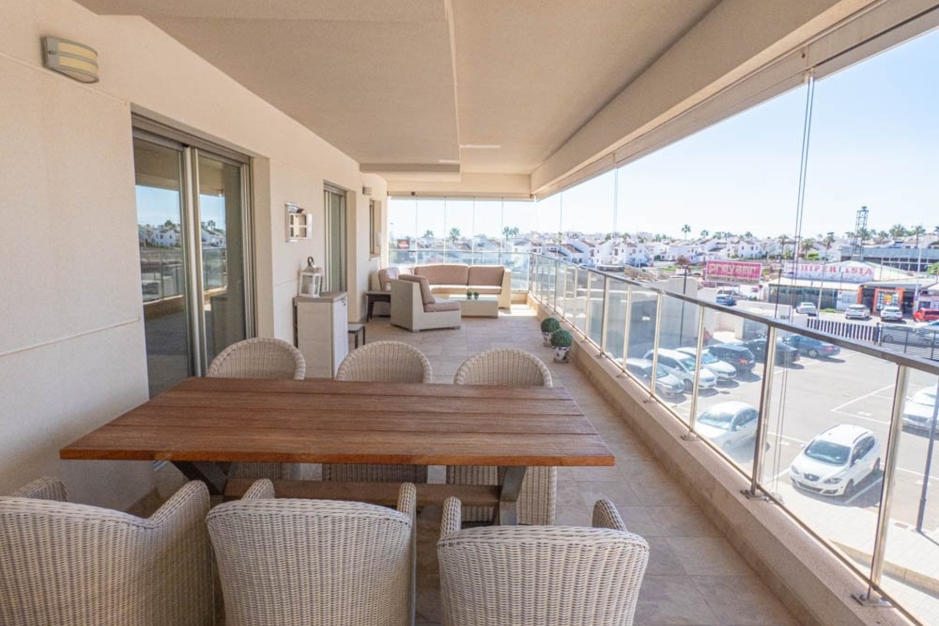 Revente - Appartement -
Los Dolses