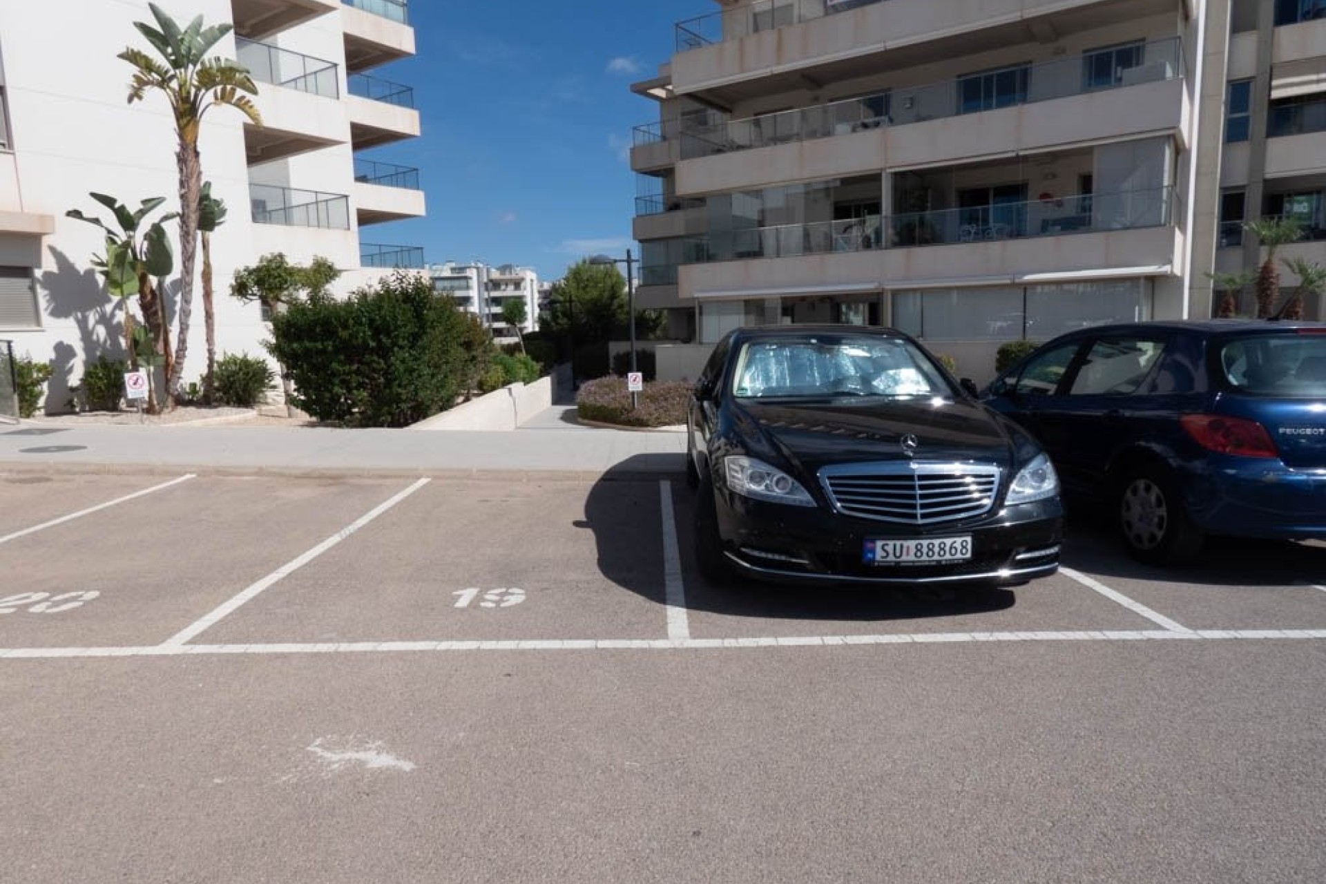 Revente - Appartement -
Los Dolses