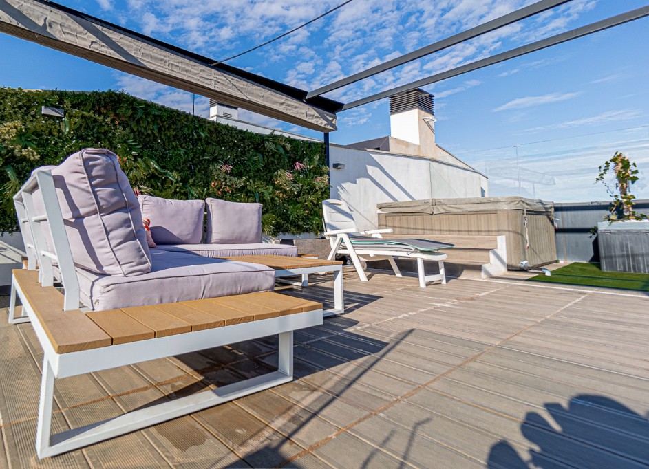 Revente - Appartement -
Los Dolses