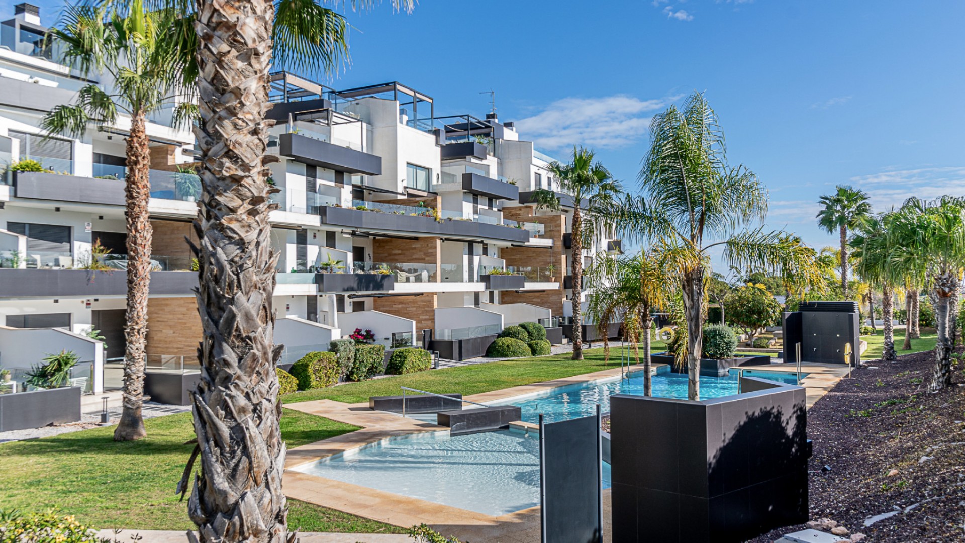 Revente - Appartement -
Los Dolses