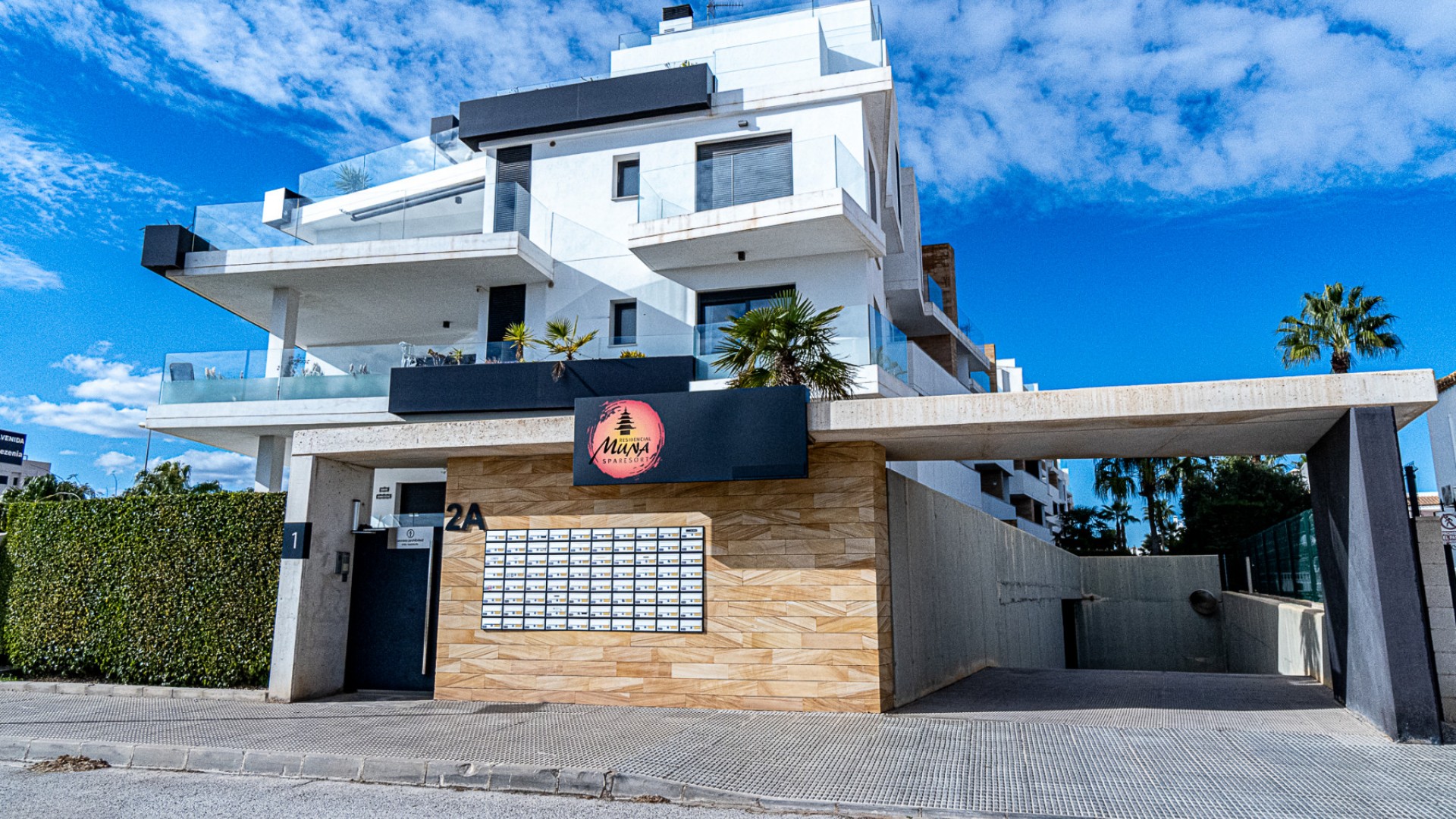 Revente - Appartement -
Los Dolses