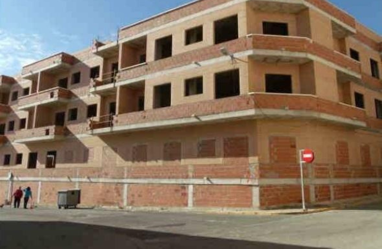 Revente - Appartement -
Los Montesinos - Center