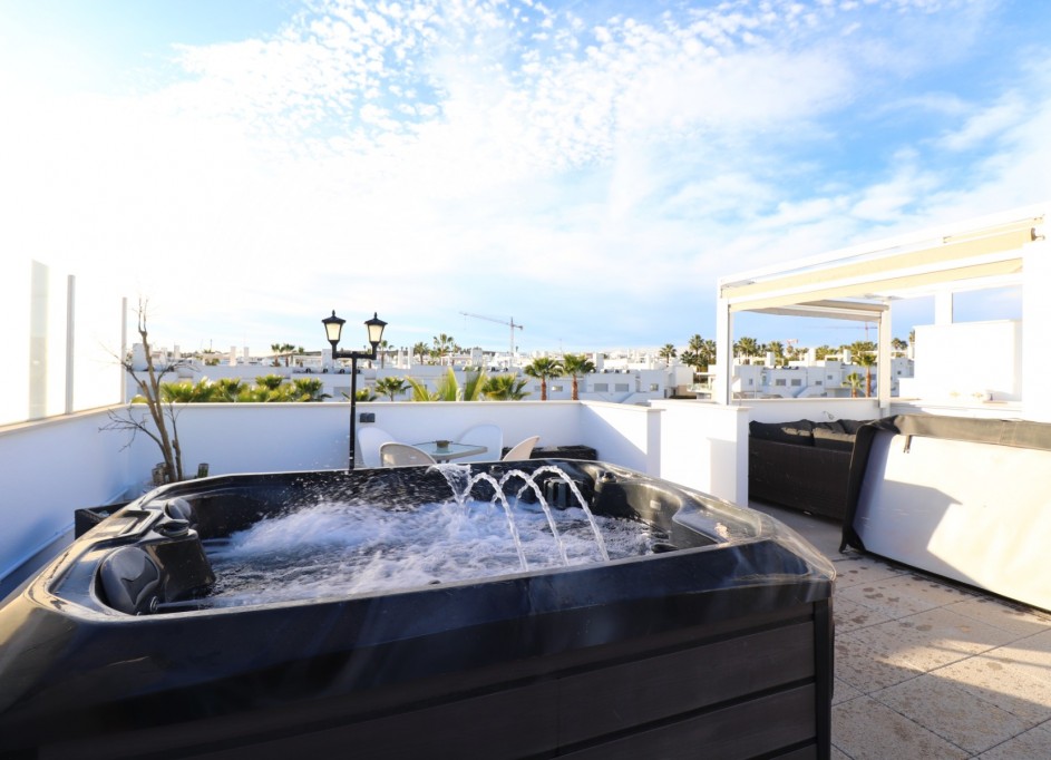 Revente - Appartement -
Los Montesinos - Entre Naranjos / Vistabella Golf