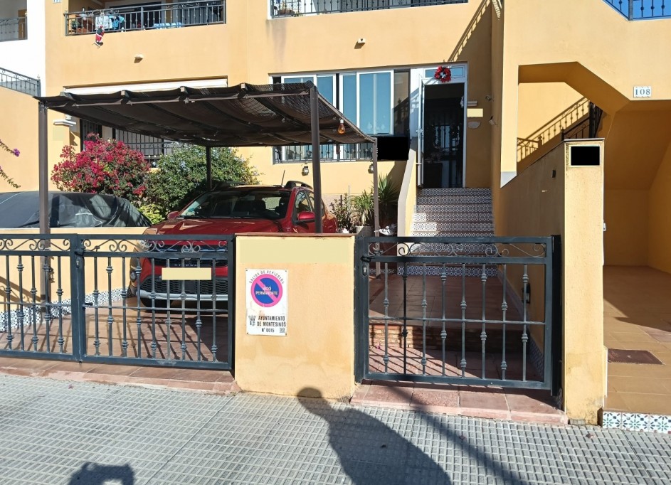 Revente - Appartement -
Los Montesinos - La herrada