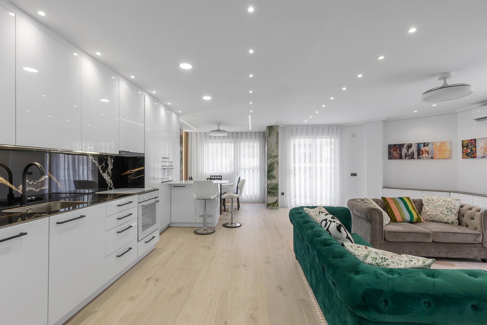 Revente - Appartement -
Los Montesinos