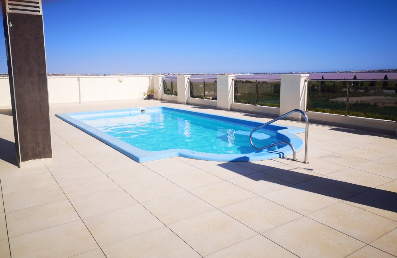 Revente - Appartement -
Los Montesinos