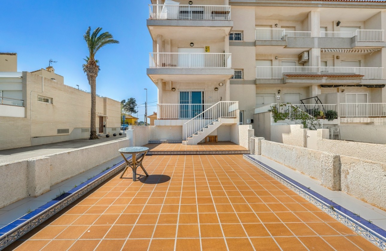 Revente - Appartement -
Los Urrutias - Estrella De Mar