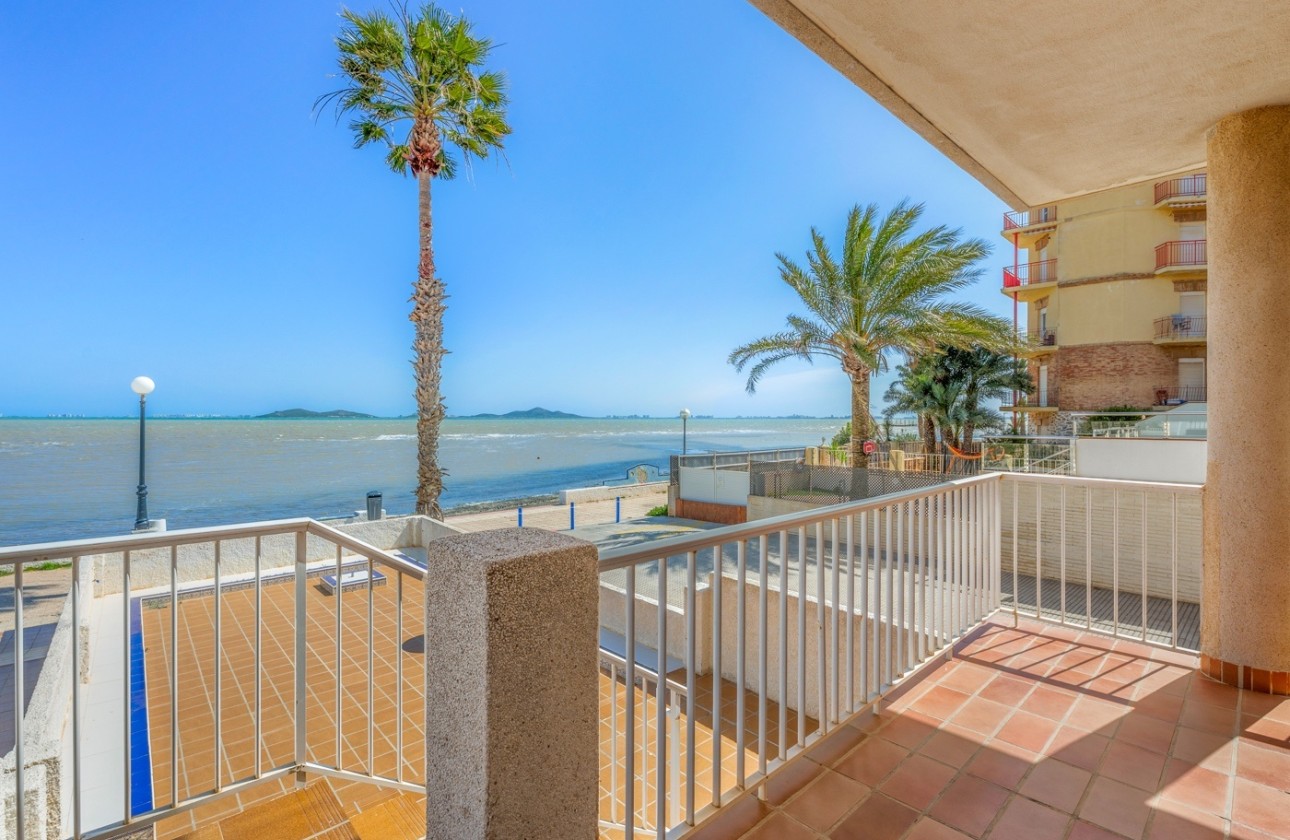 Revente - Appartement -
Los Urrutias - Estrella De Mar