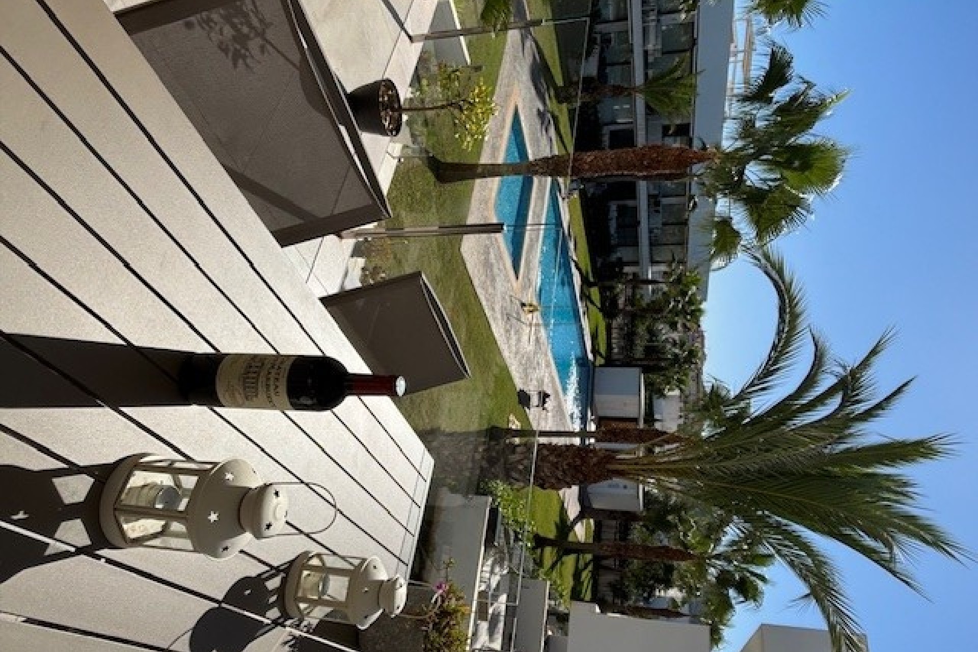 Revente - Appartement -
Mar de Cristal