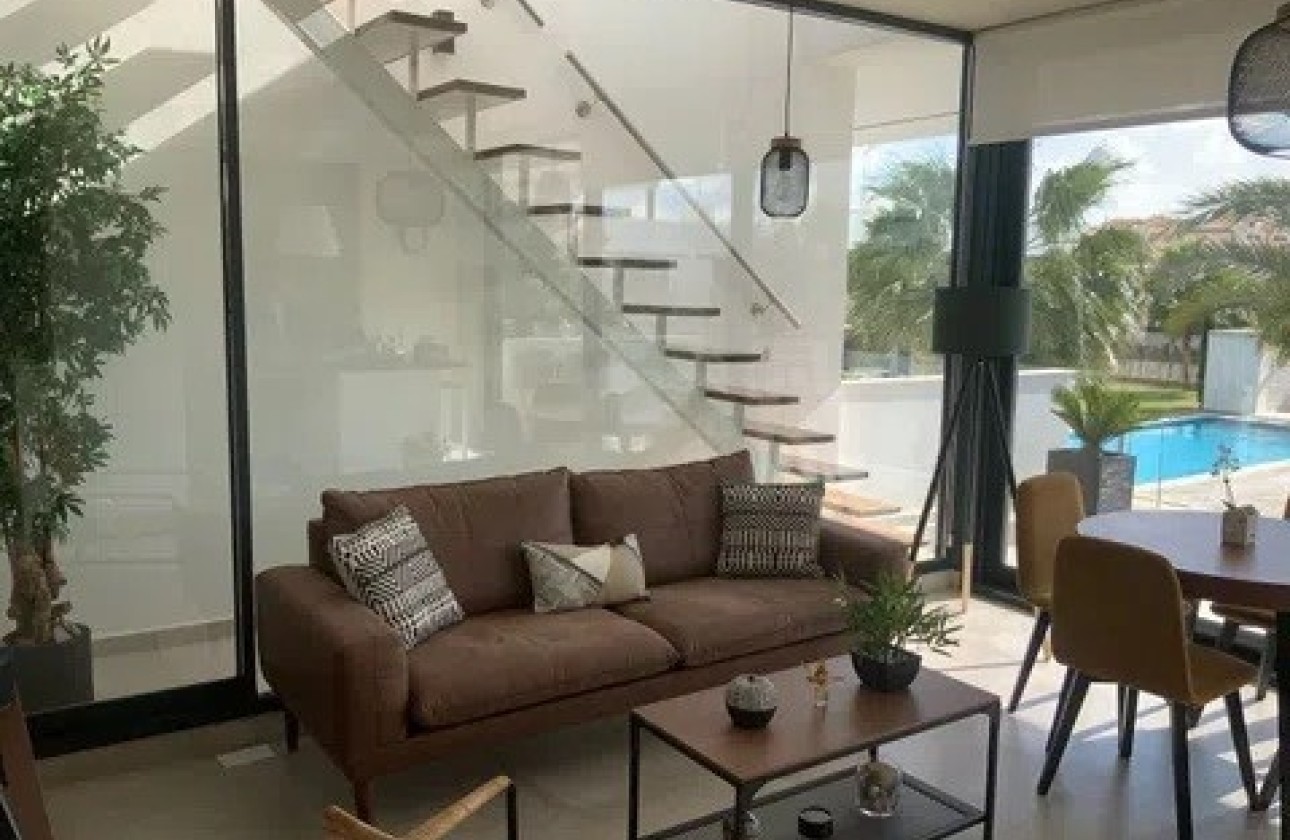 Revente - Appartement -
Mar de Cristal