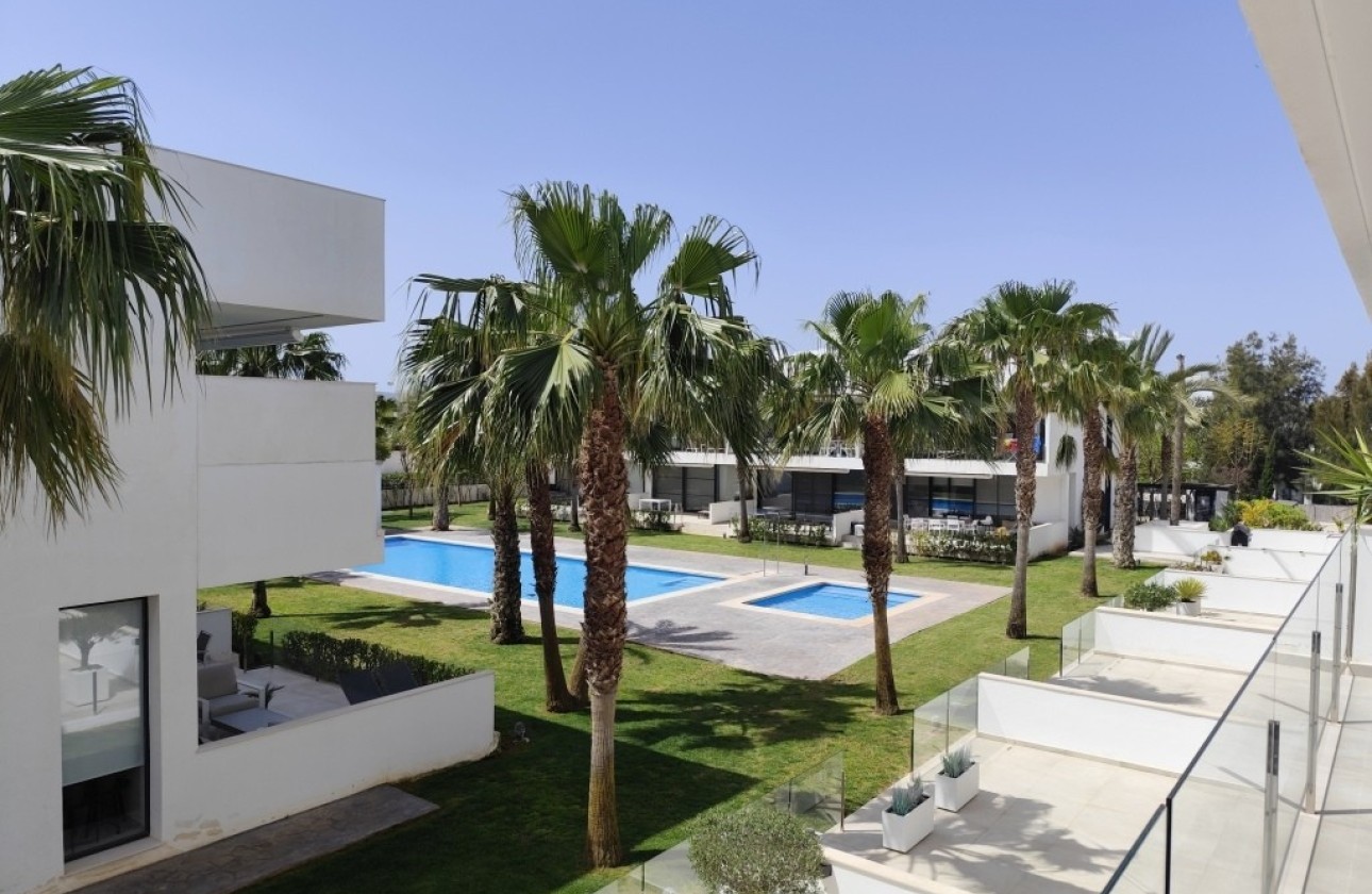 Revente - Appartement -
Mar de Cristal