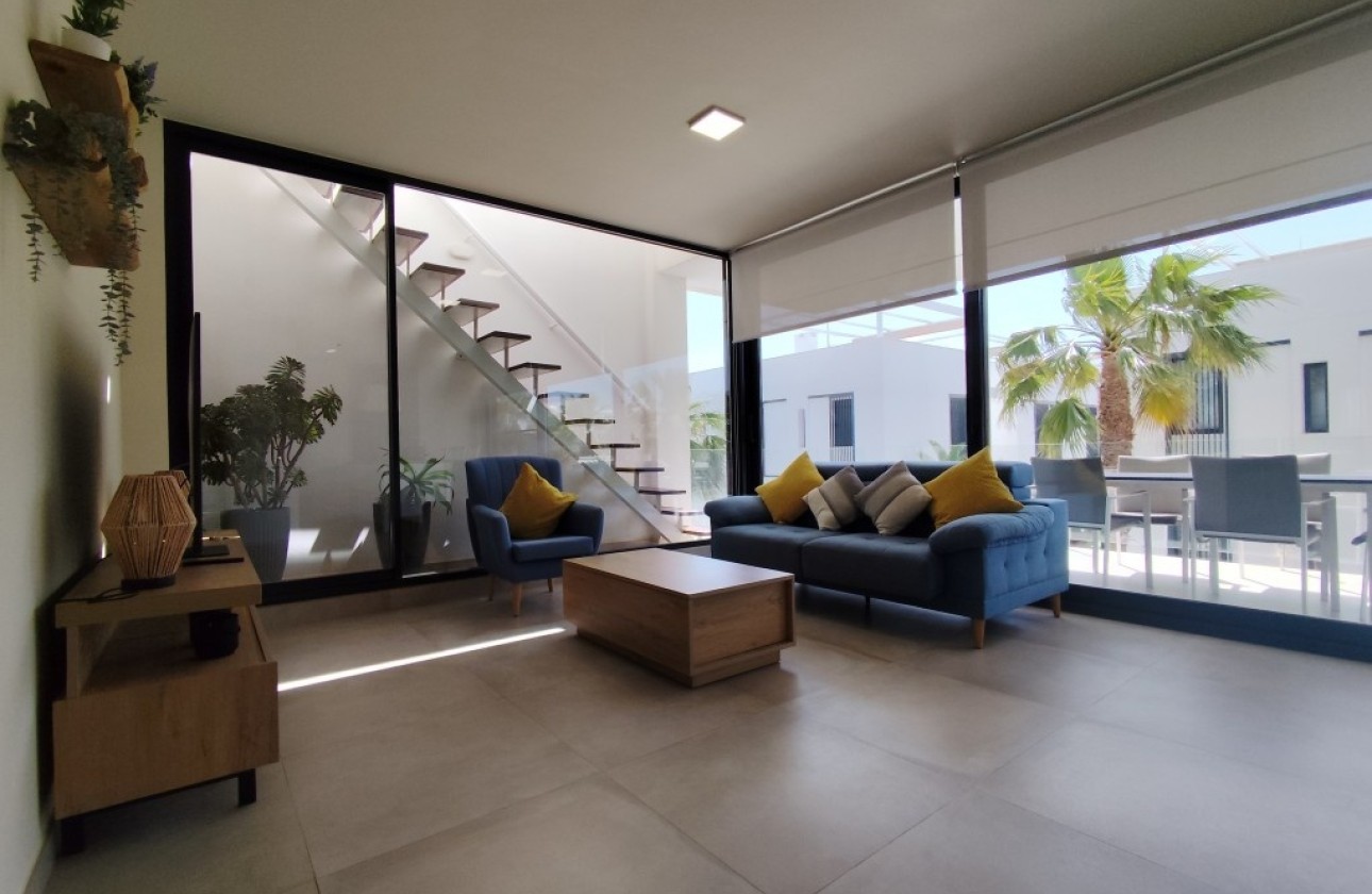 Revente - Appartement -
Mar de Cristal