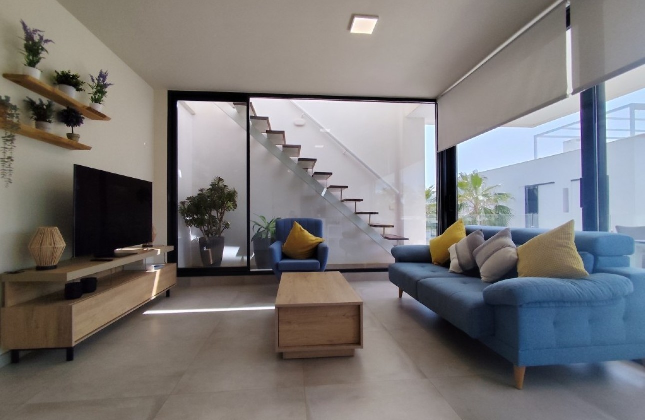 Revente - Appartement -
Mar de Cristal
