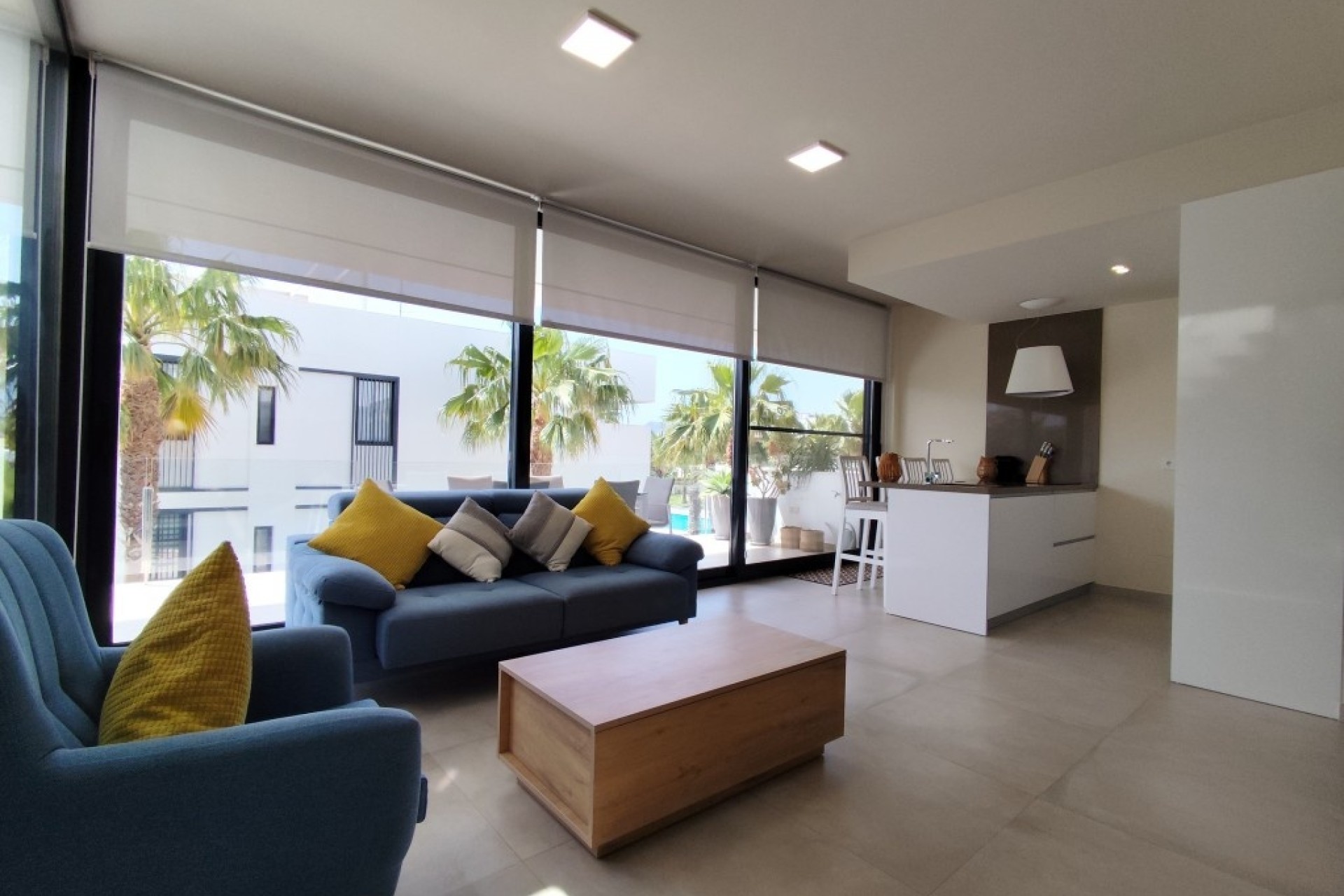 Revente - Appartement -
Mar de Cristal