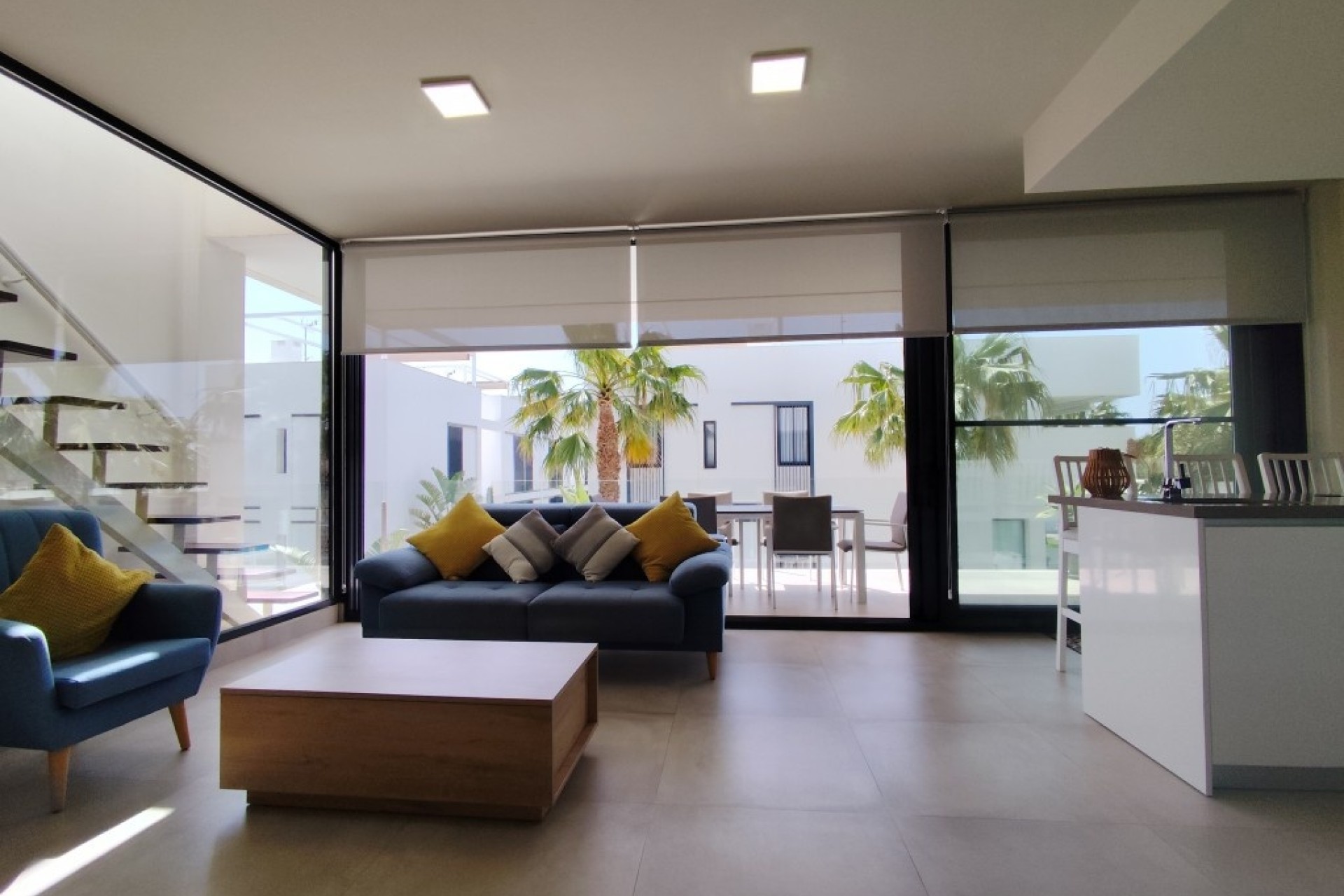 Revente - Appartement -
Mar de Cristal