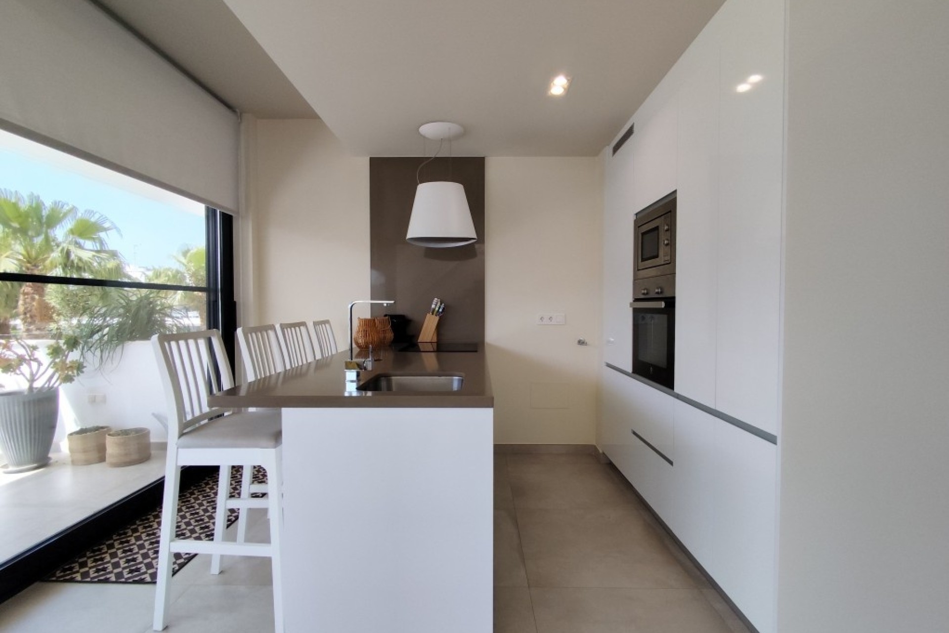 Revente - Appartement -
Mar de Cristal